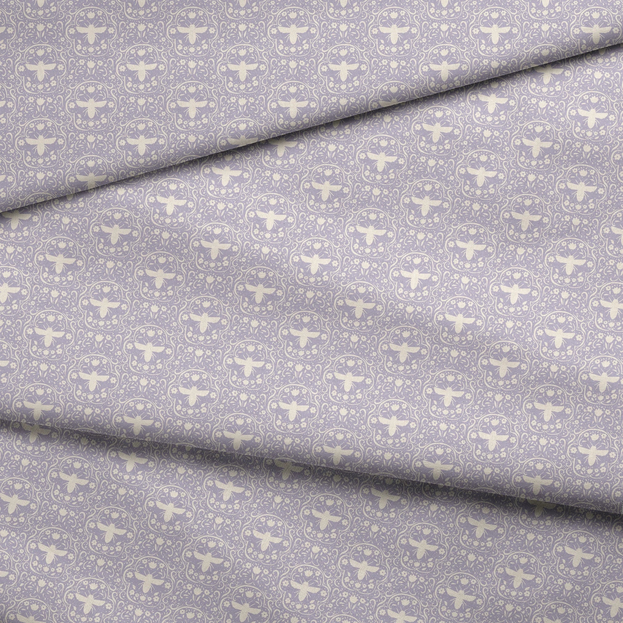  fabric fold mockup