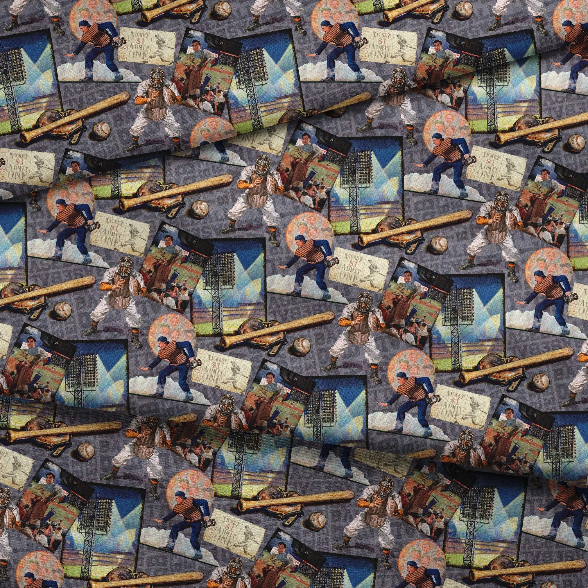  fabric fold mockup