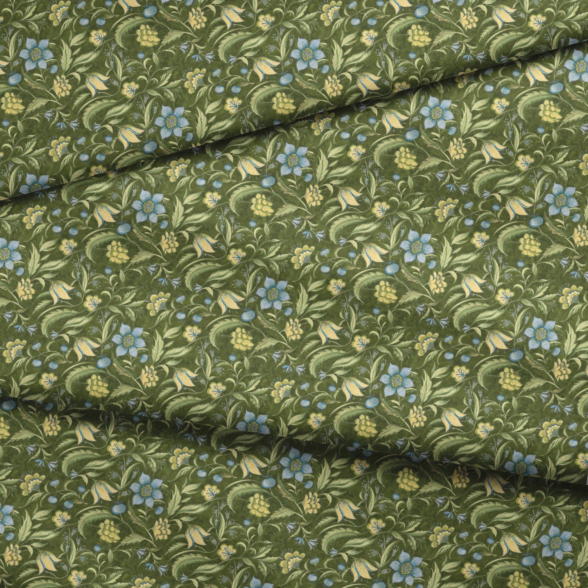  fabric fold mockup