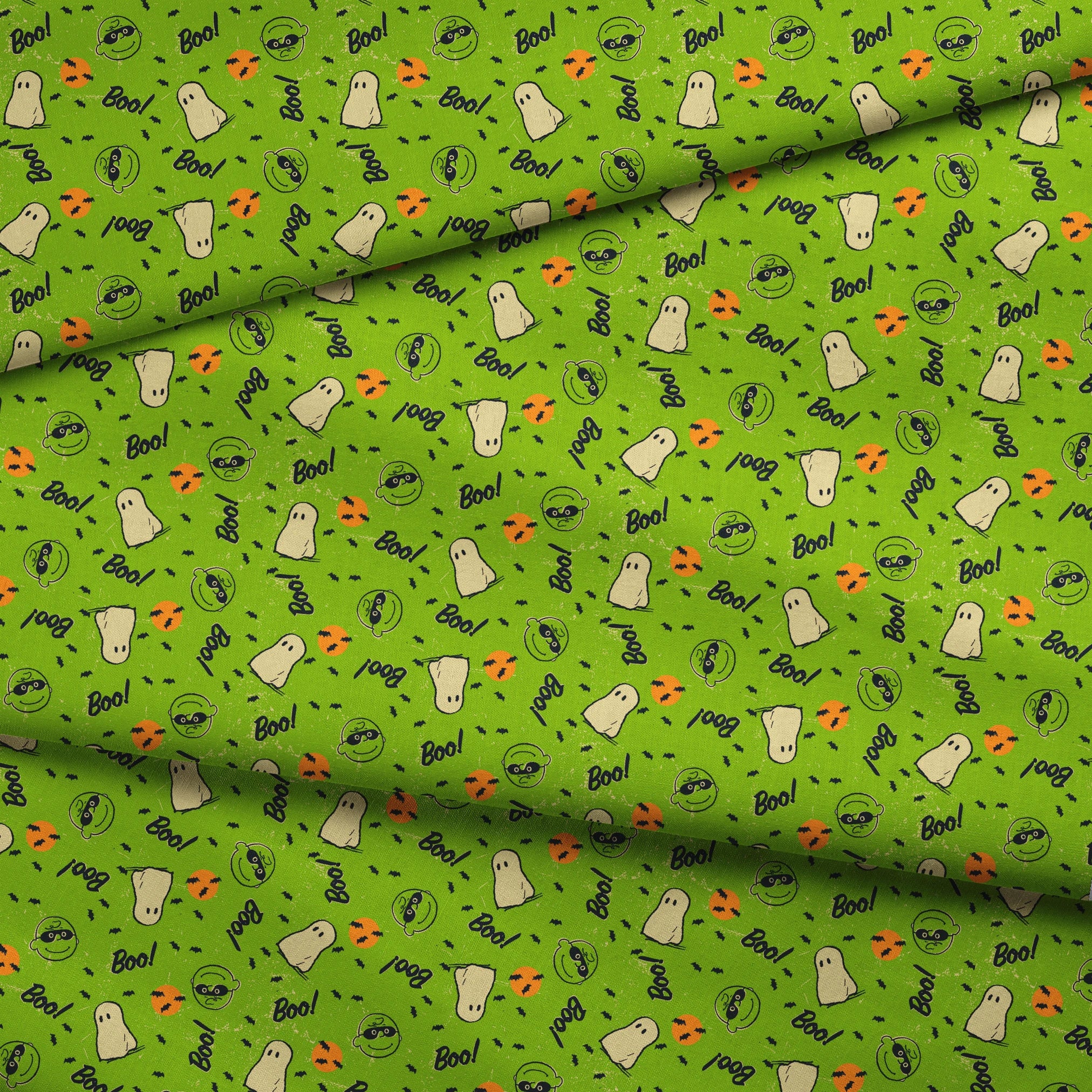  fabric fold mockup