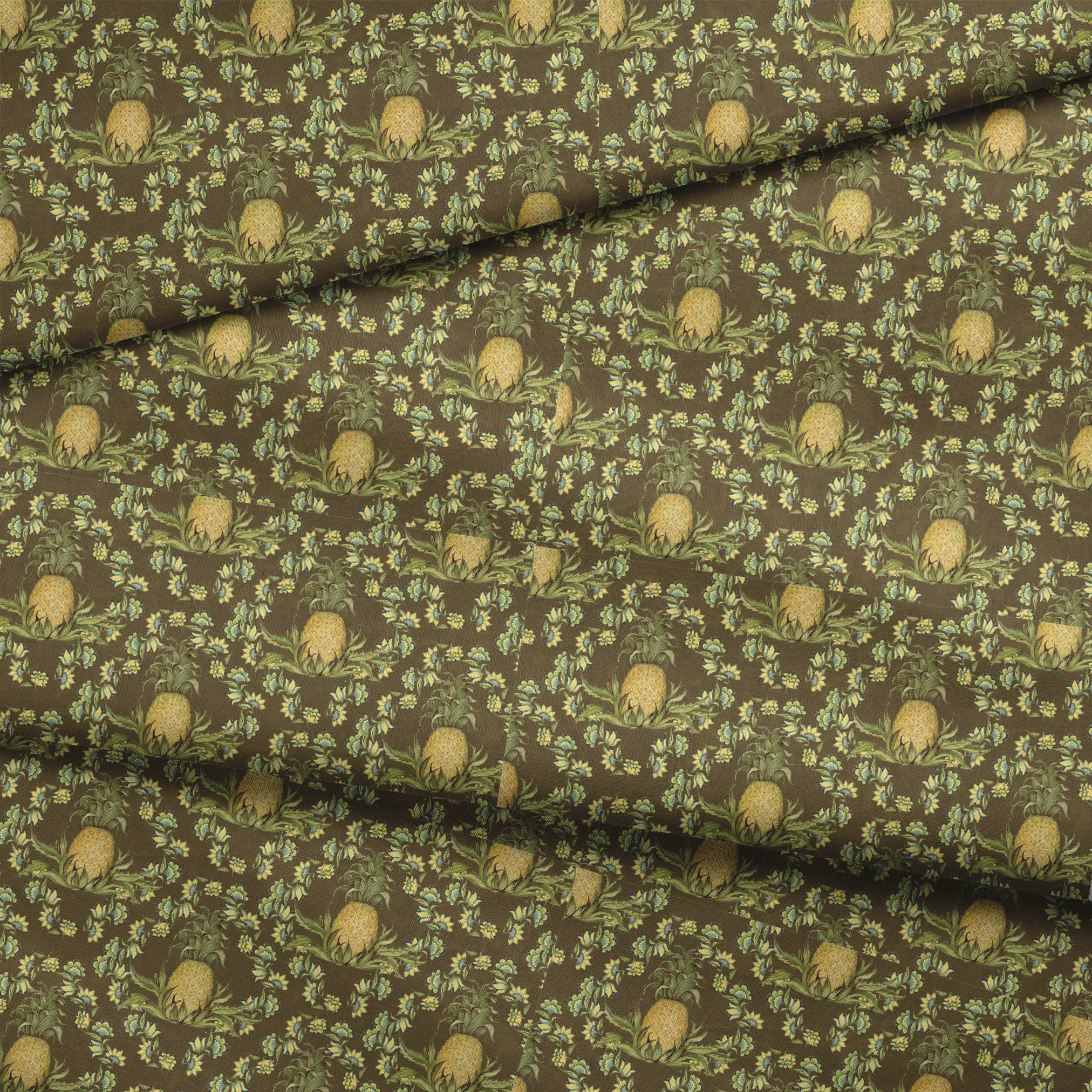  fabric fold mockup