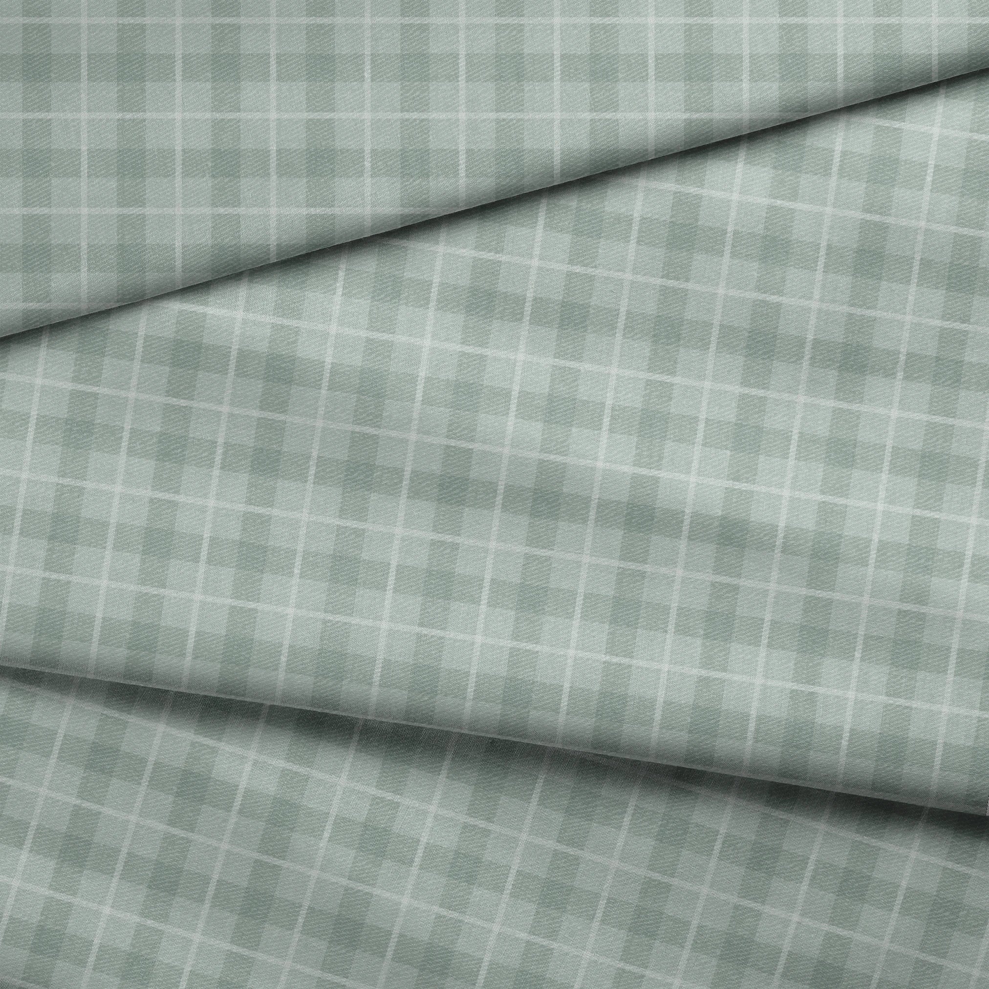  fabric fold mockup