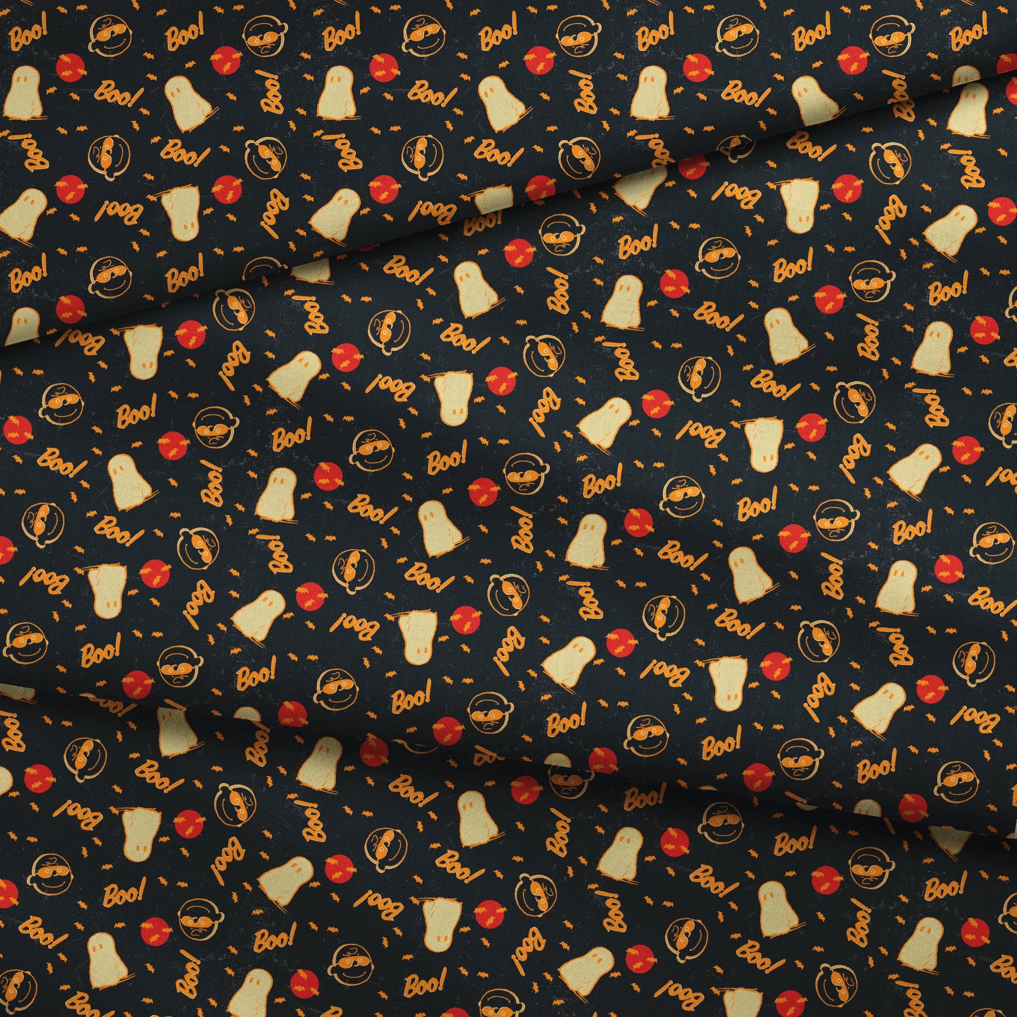  fabric fold mockup