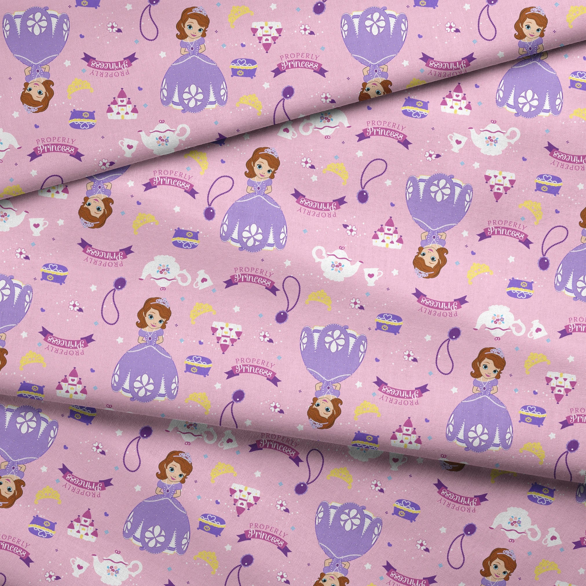 princess sofia dress pattern Inspired by Princess Sofia the First - Dress Tutorial