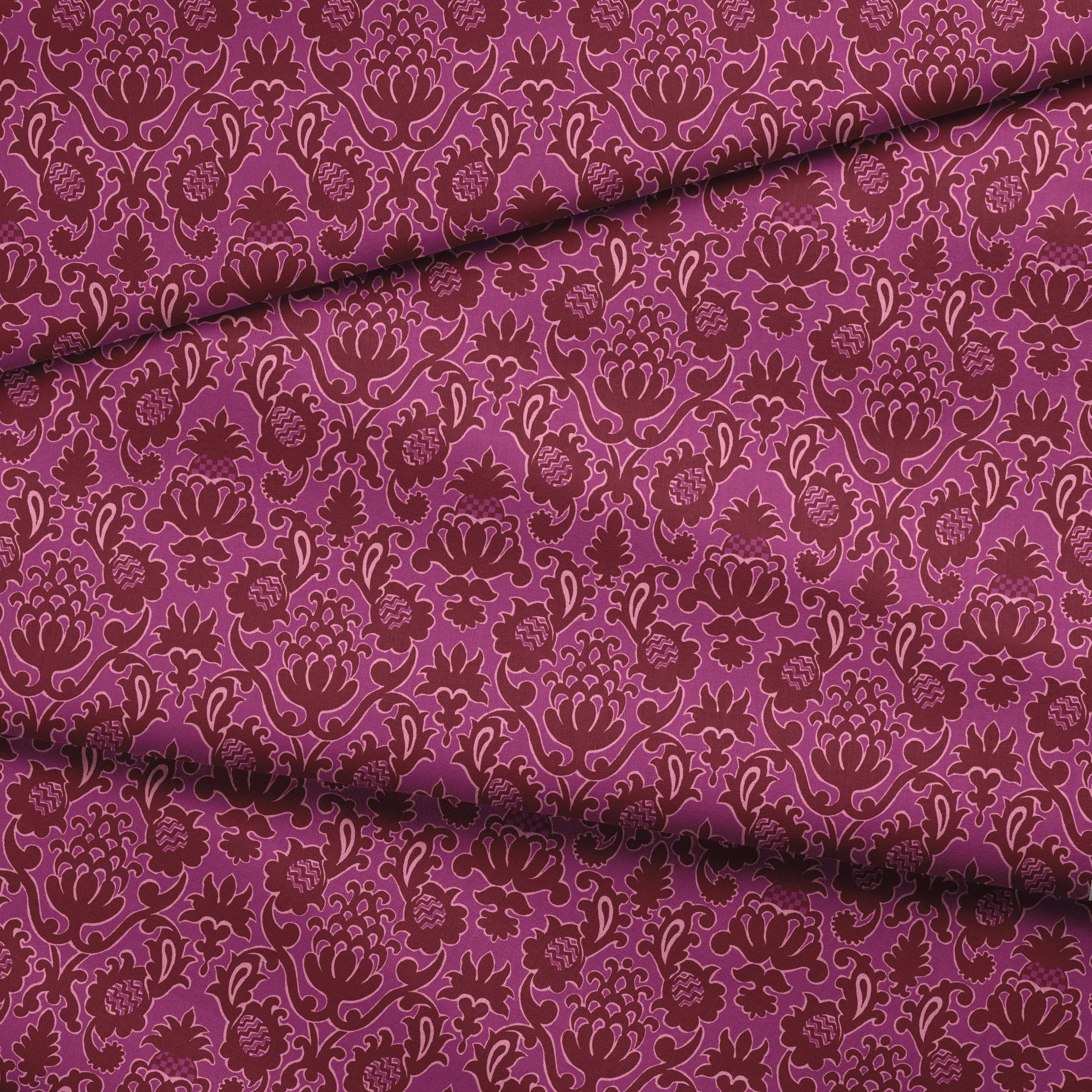  fabric fold mockup