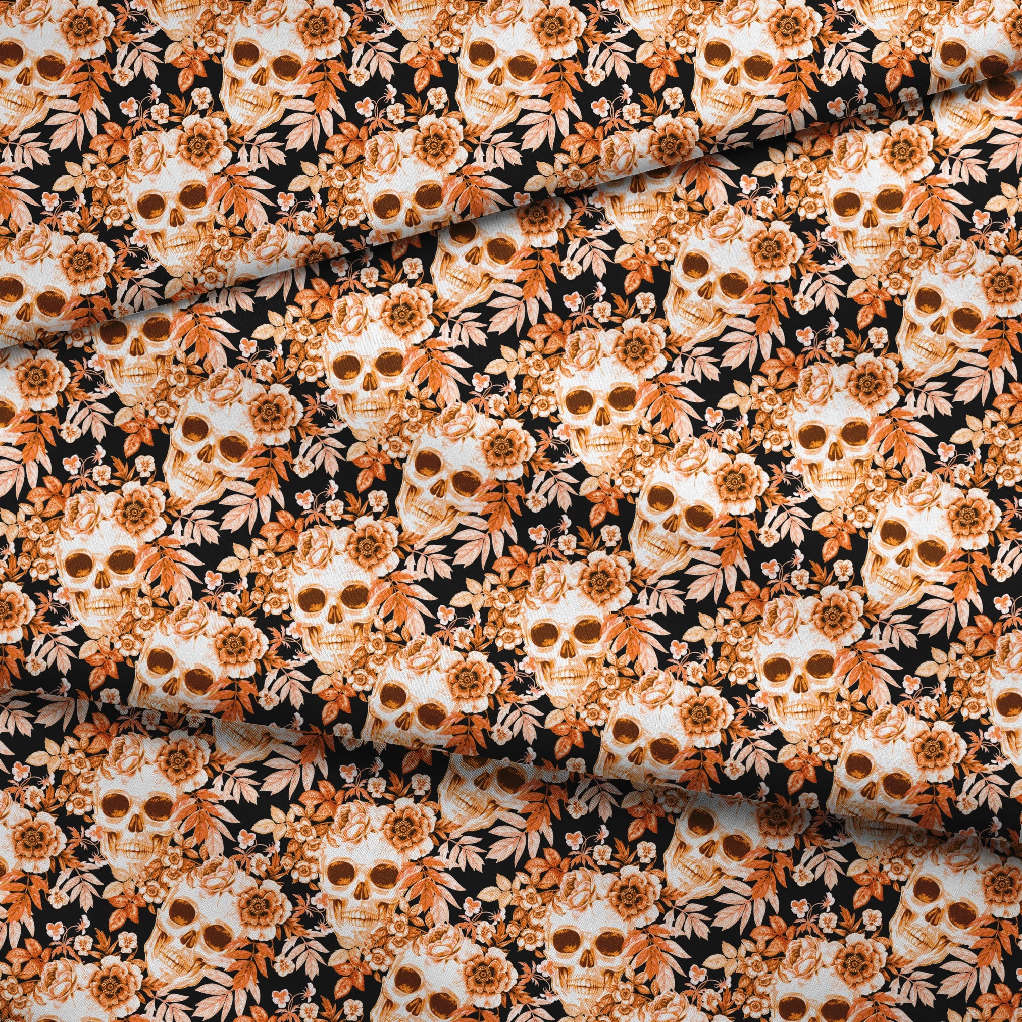  fabric fold mockup