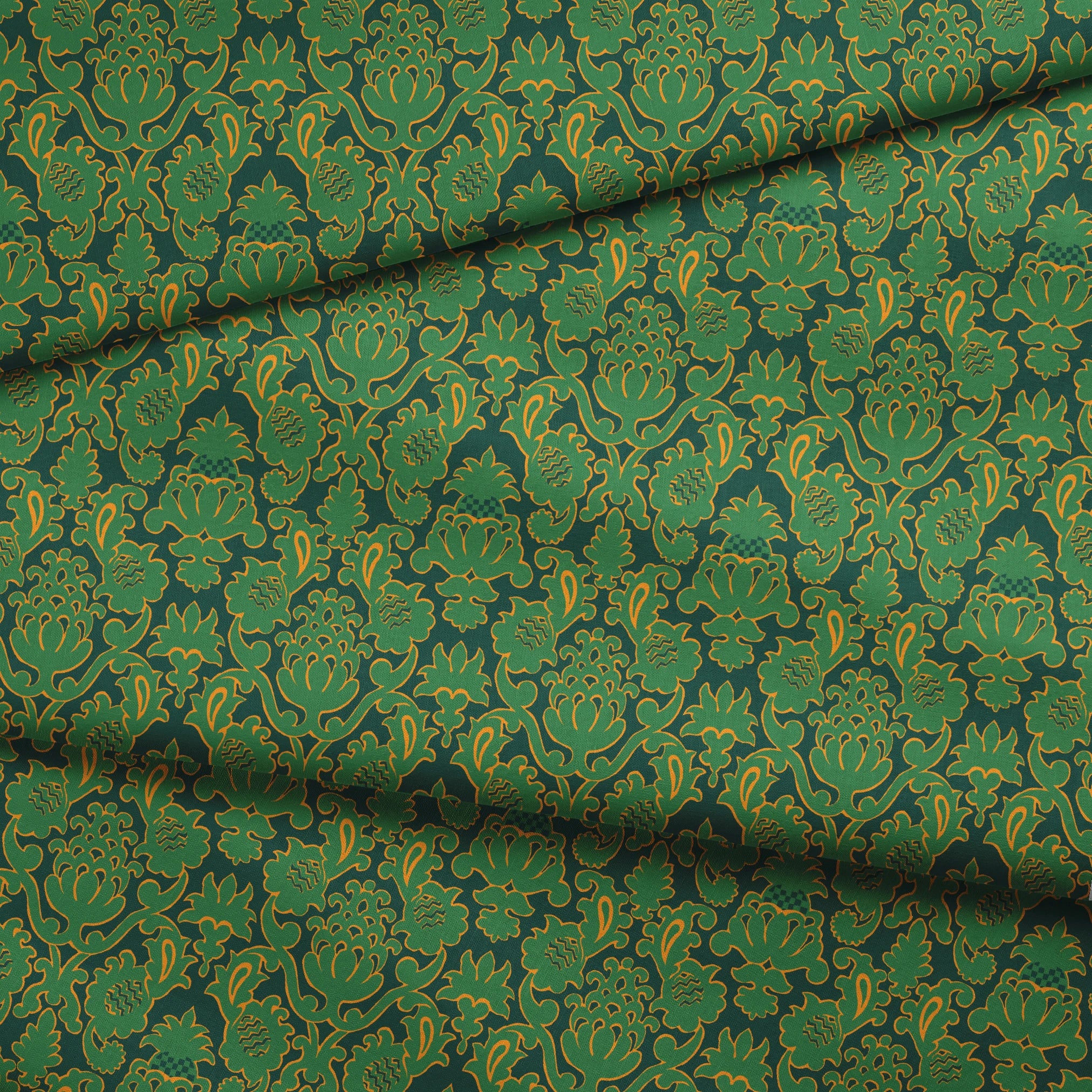  fabric fold mockup