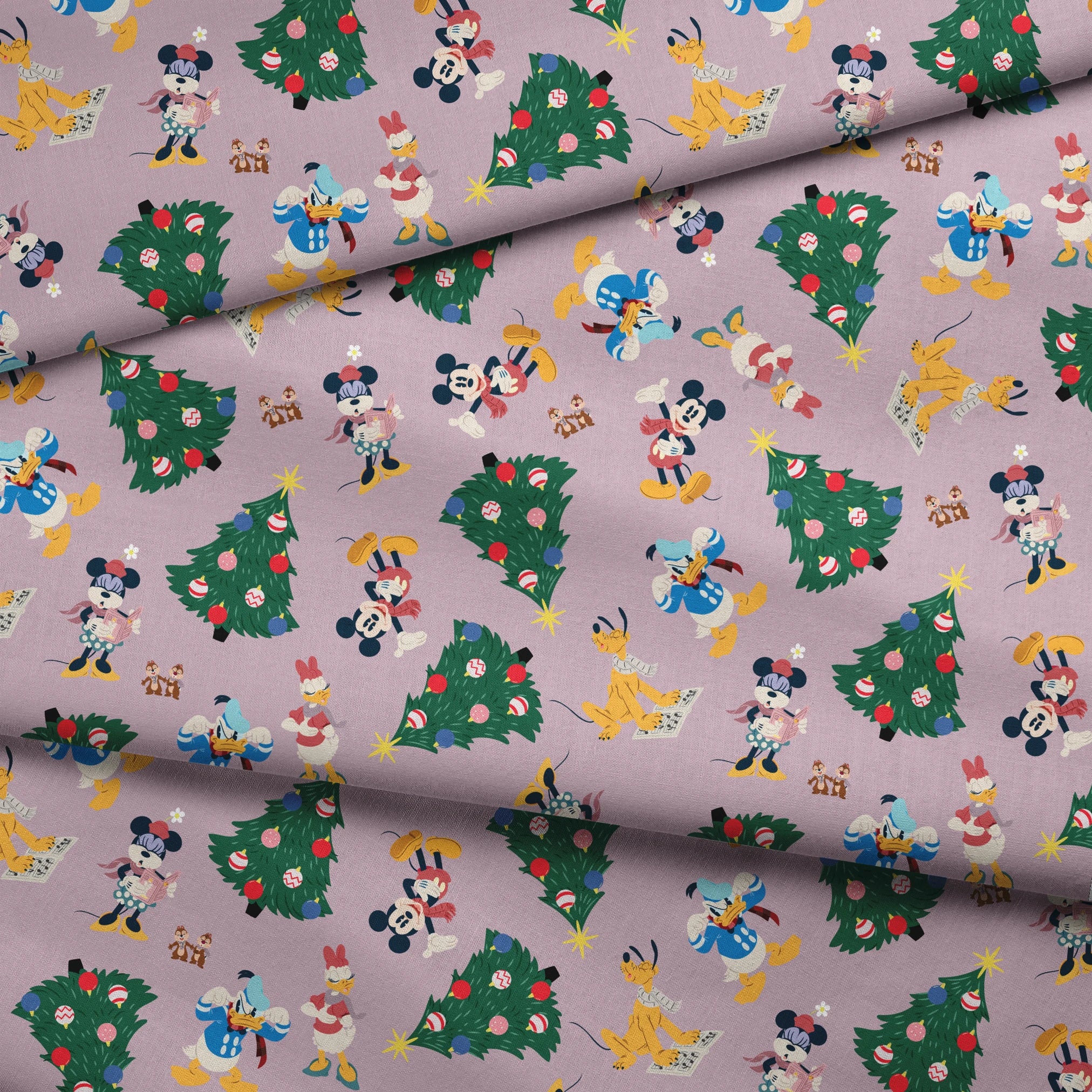  fabric fold mockup