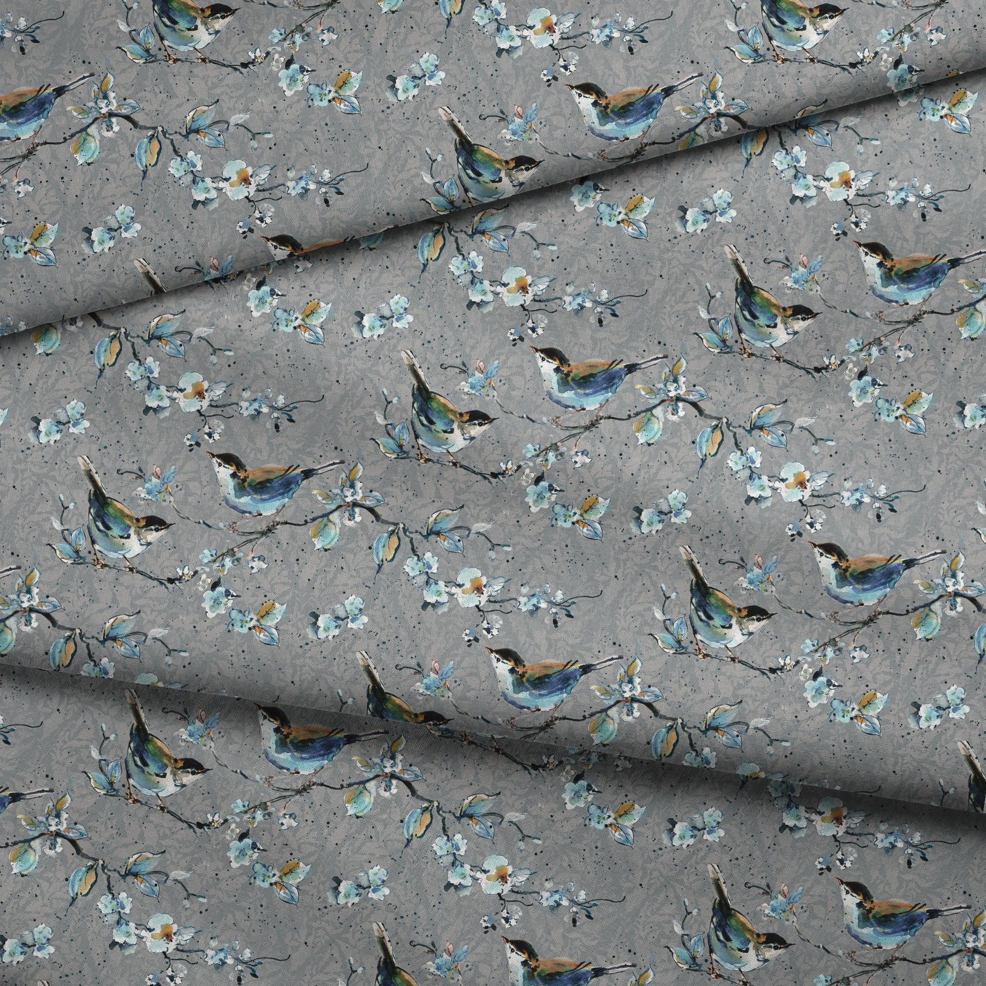  fabric fold mockup