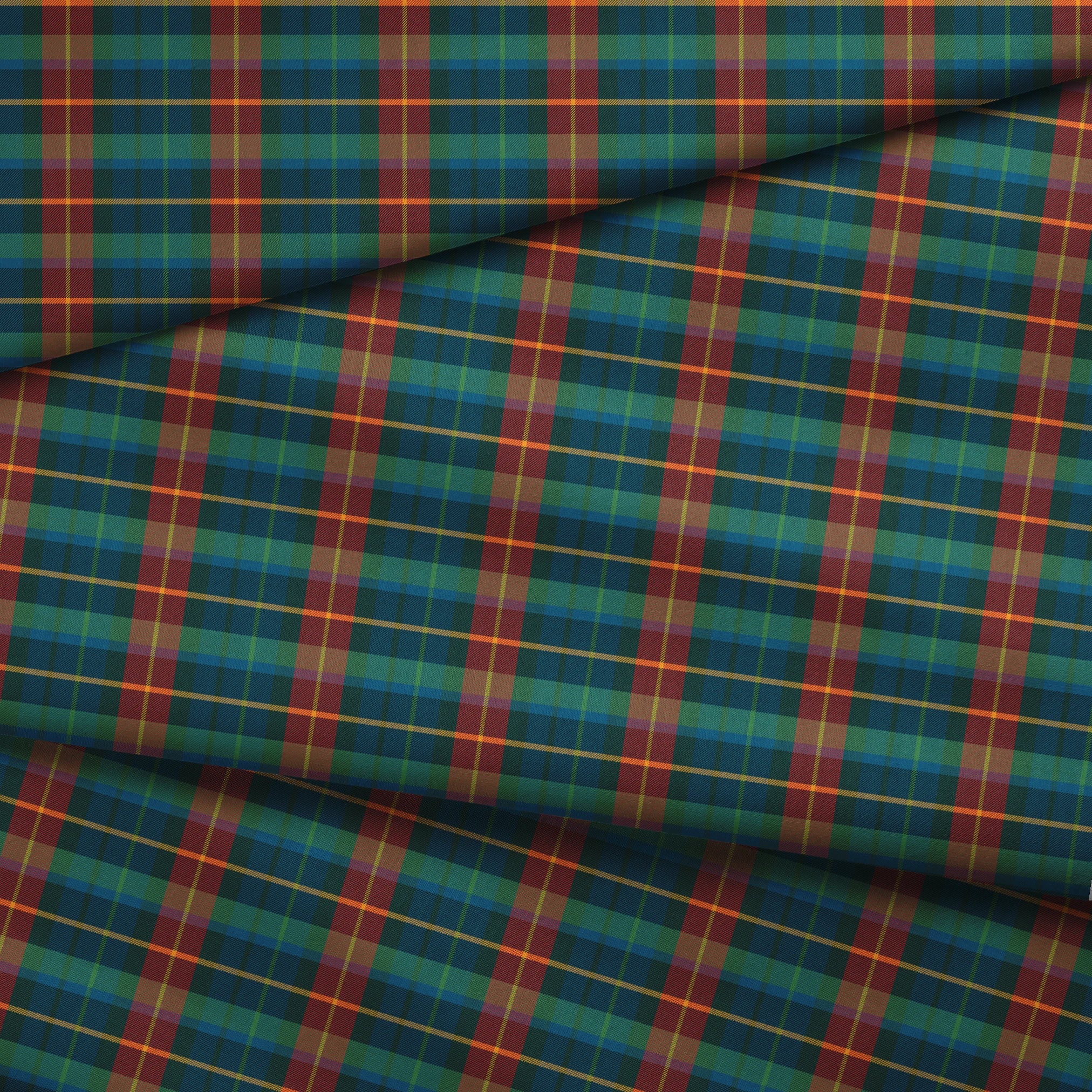  fabric fold mockup