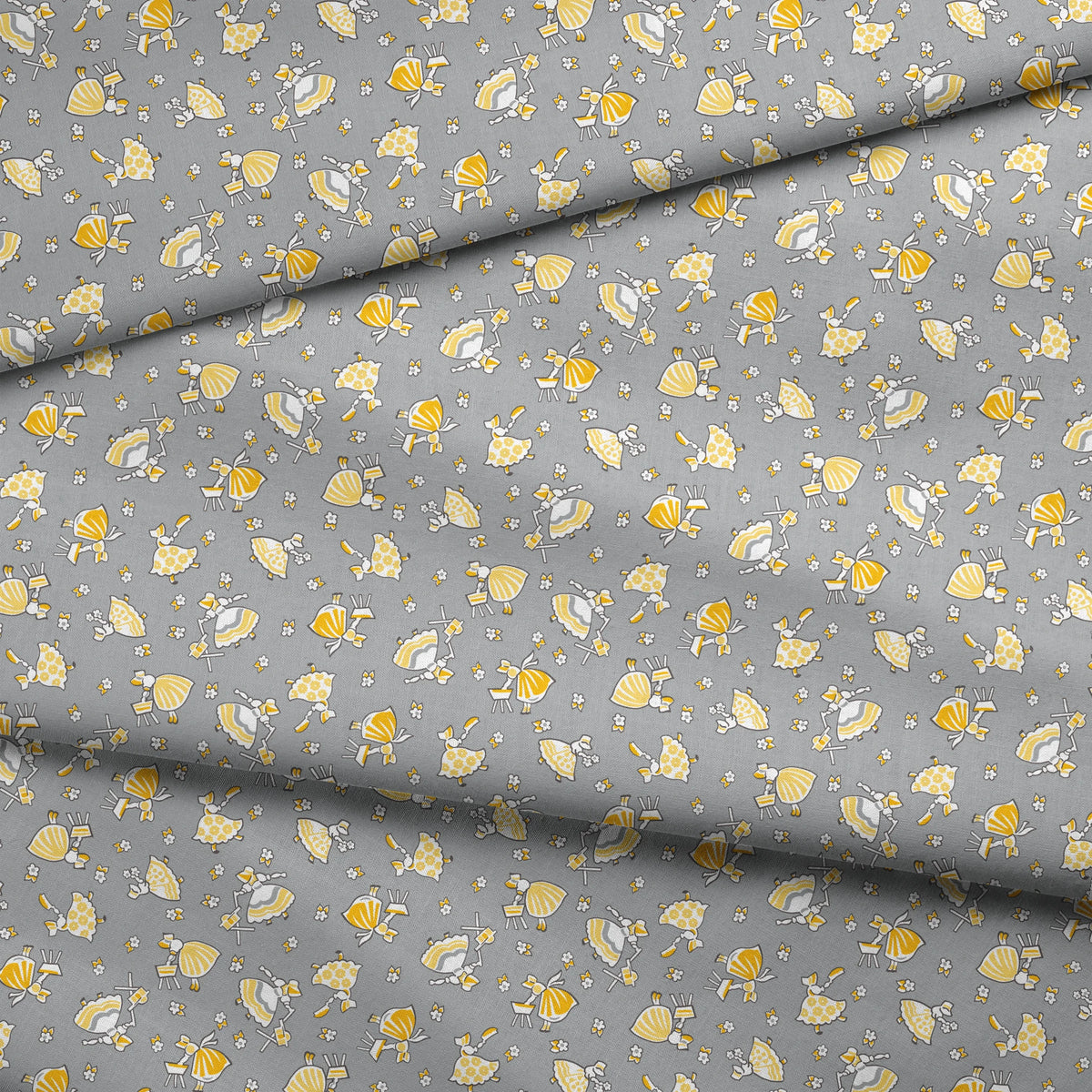  fabric fold mockup