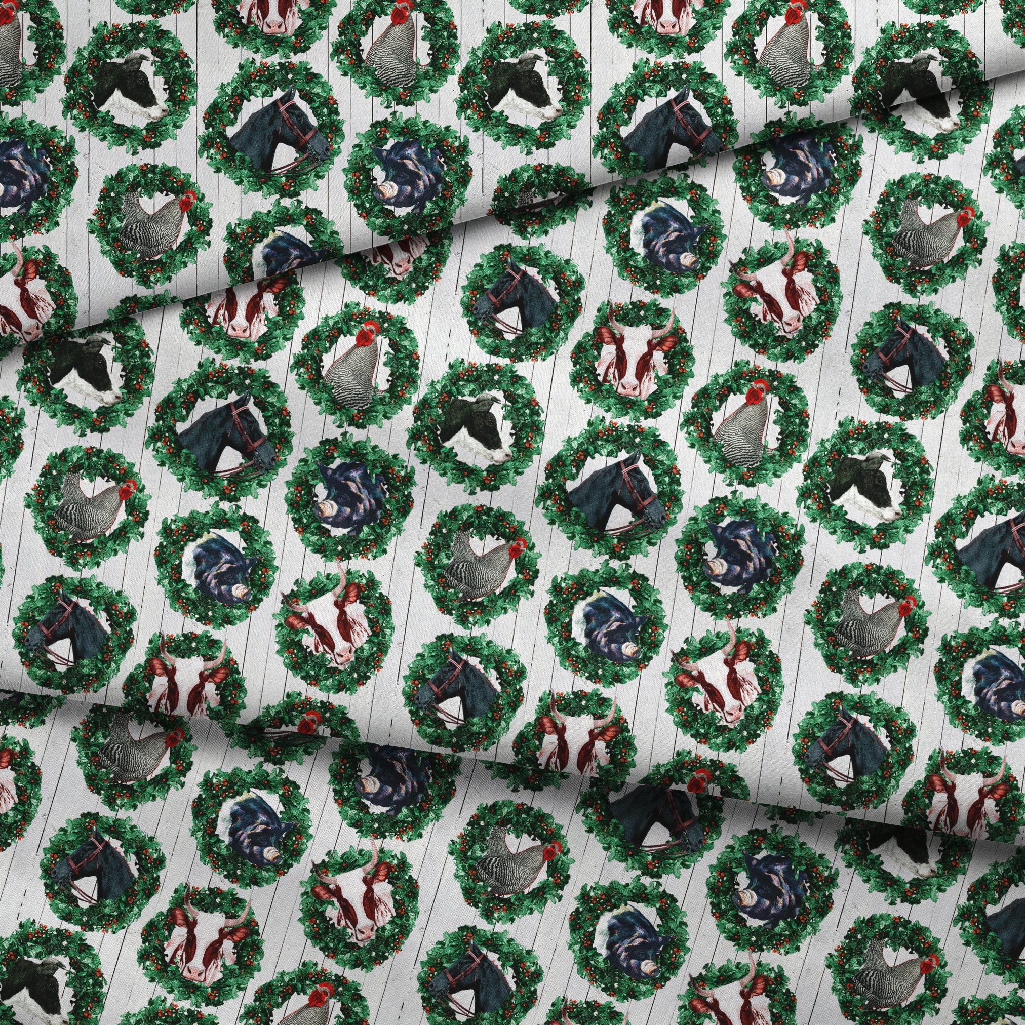  fabric fold mockup