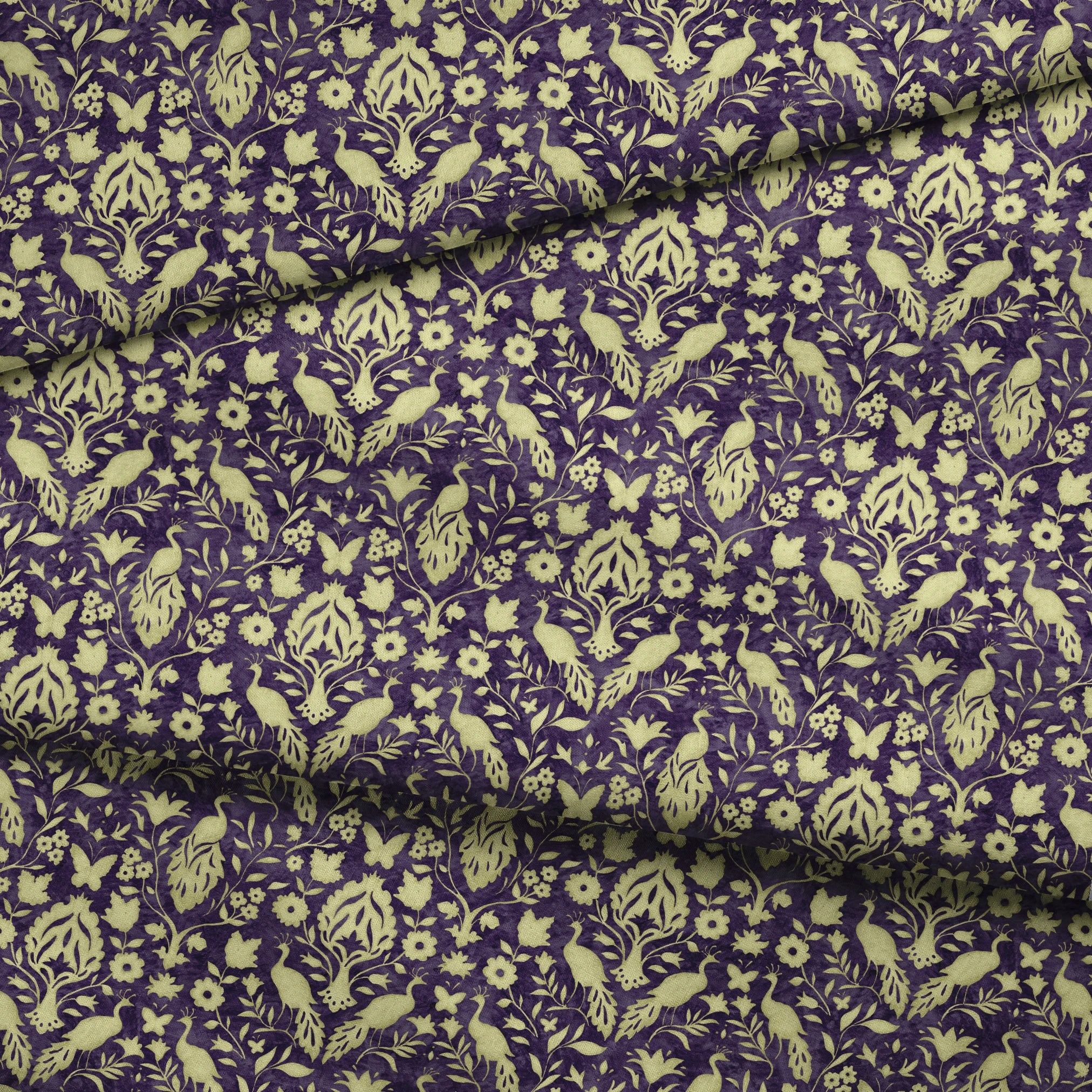  fabric fold mockup