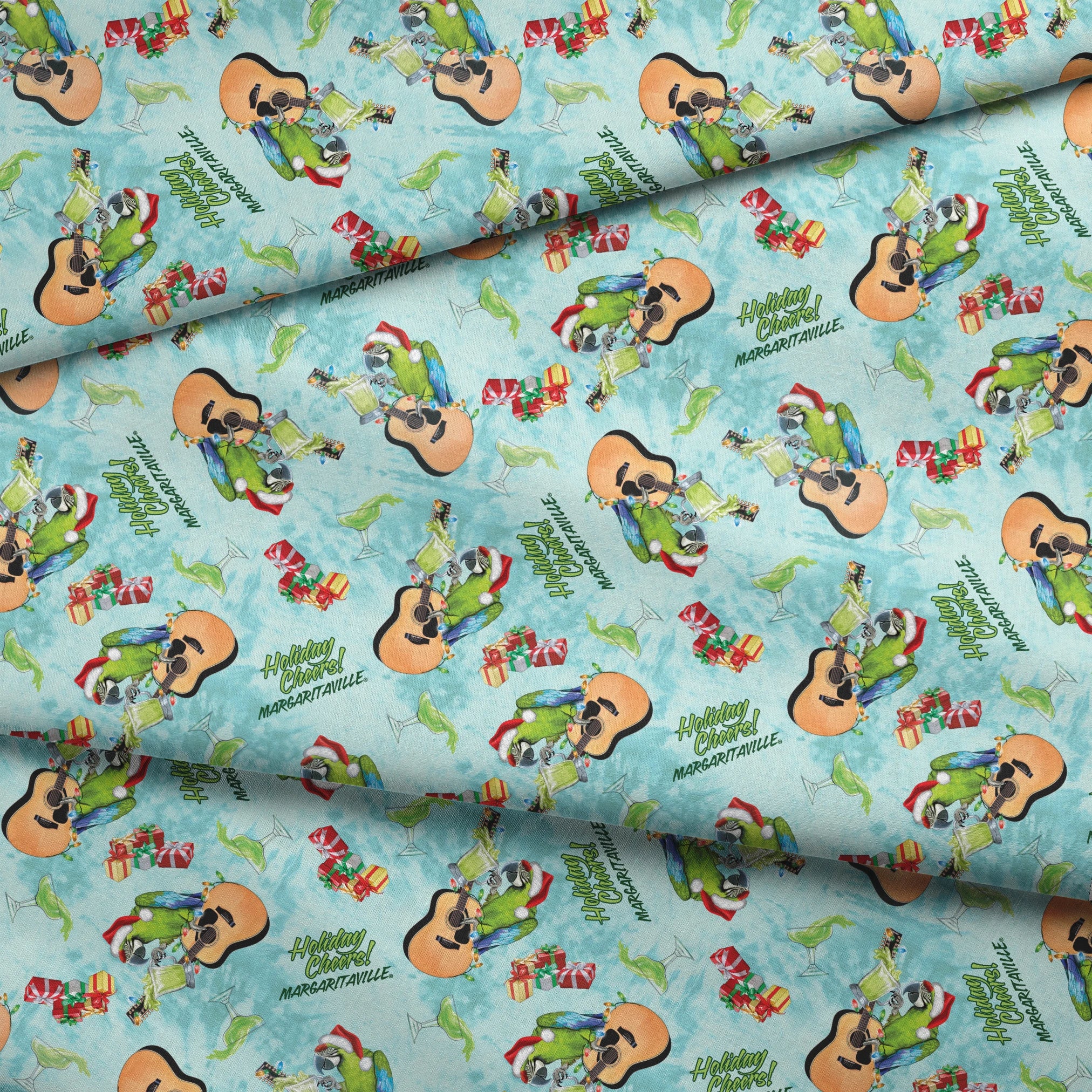  fabric fold mockup