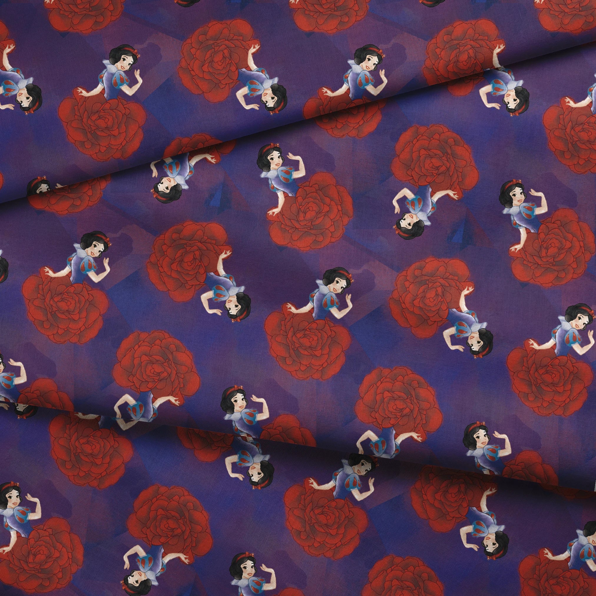  fabric fold mockup