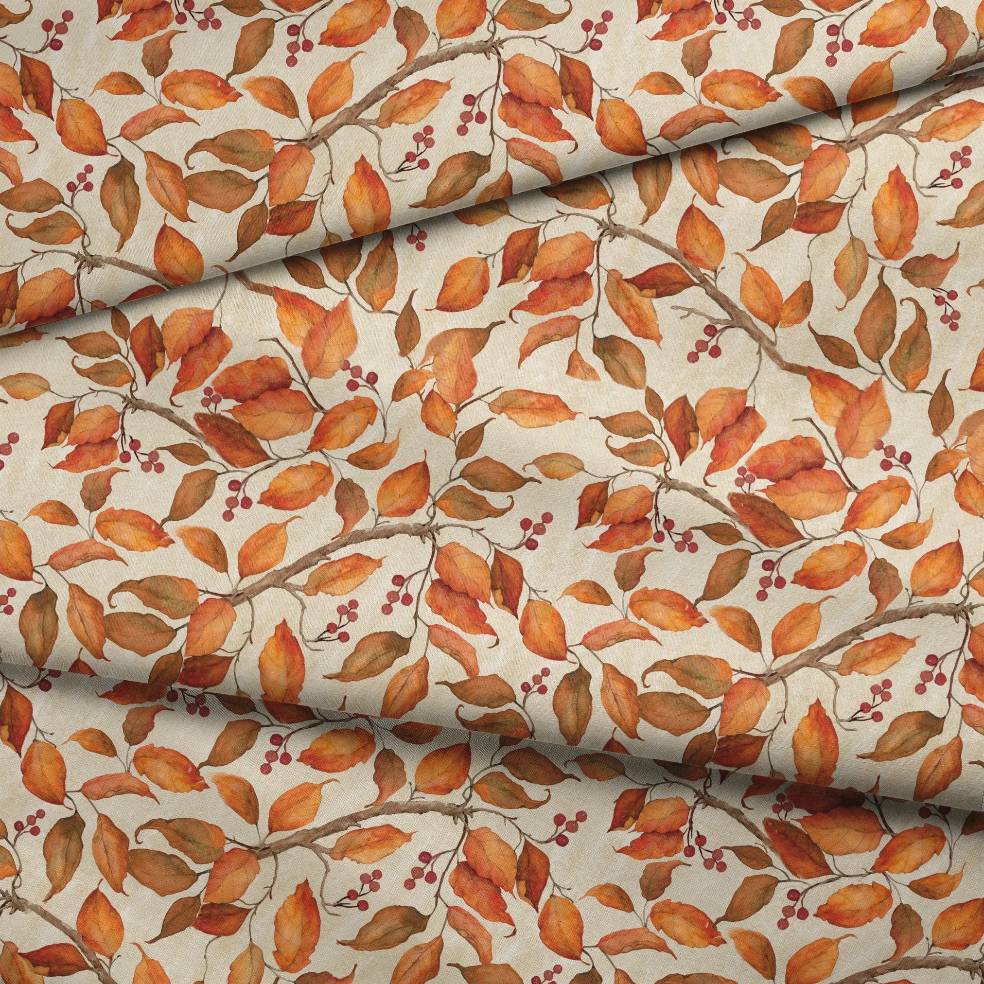  fabric fold mockup