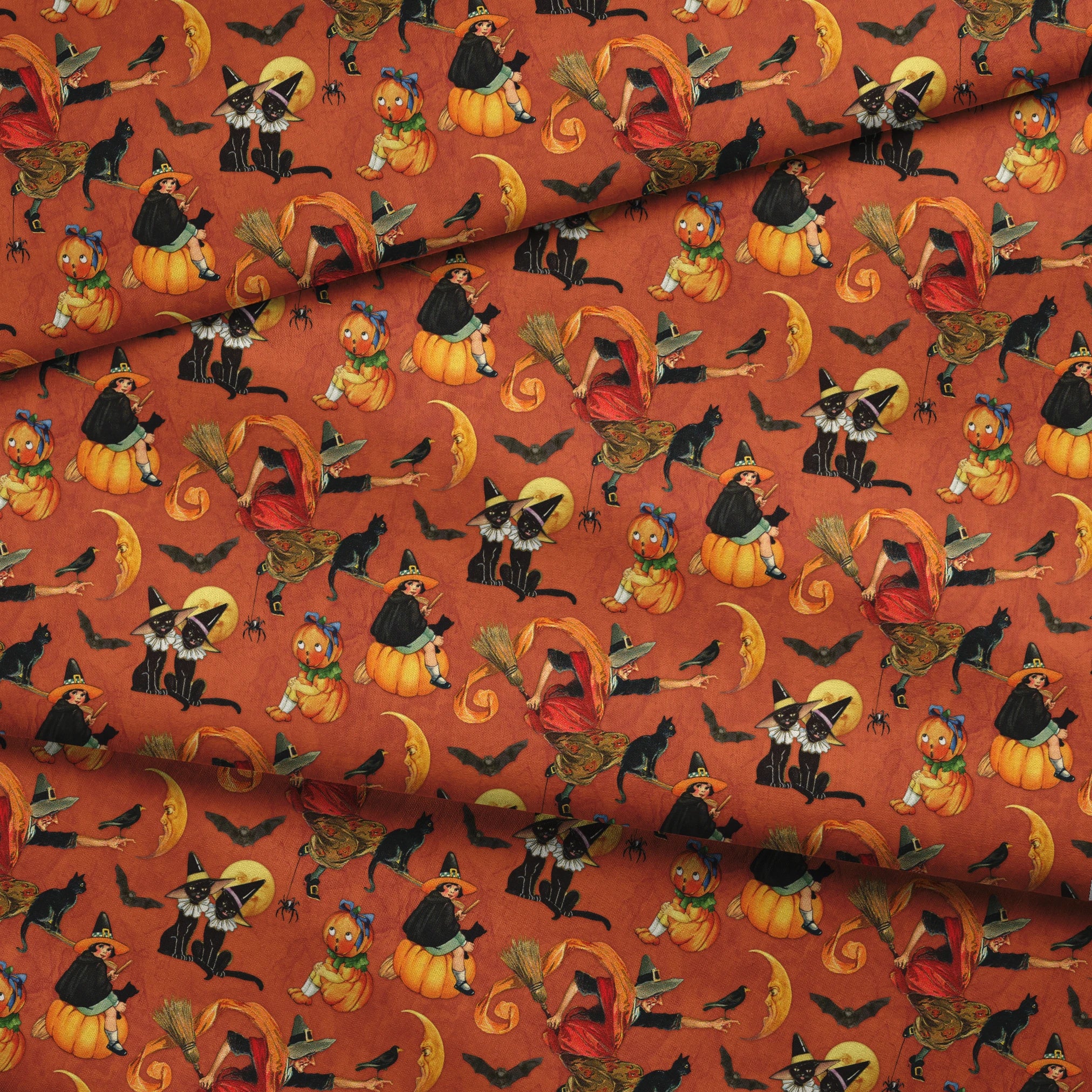  fabric fold mockup