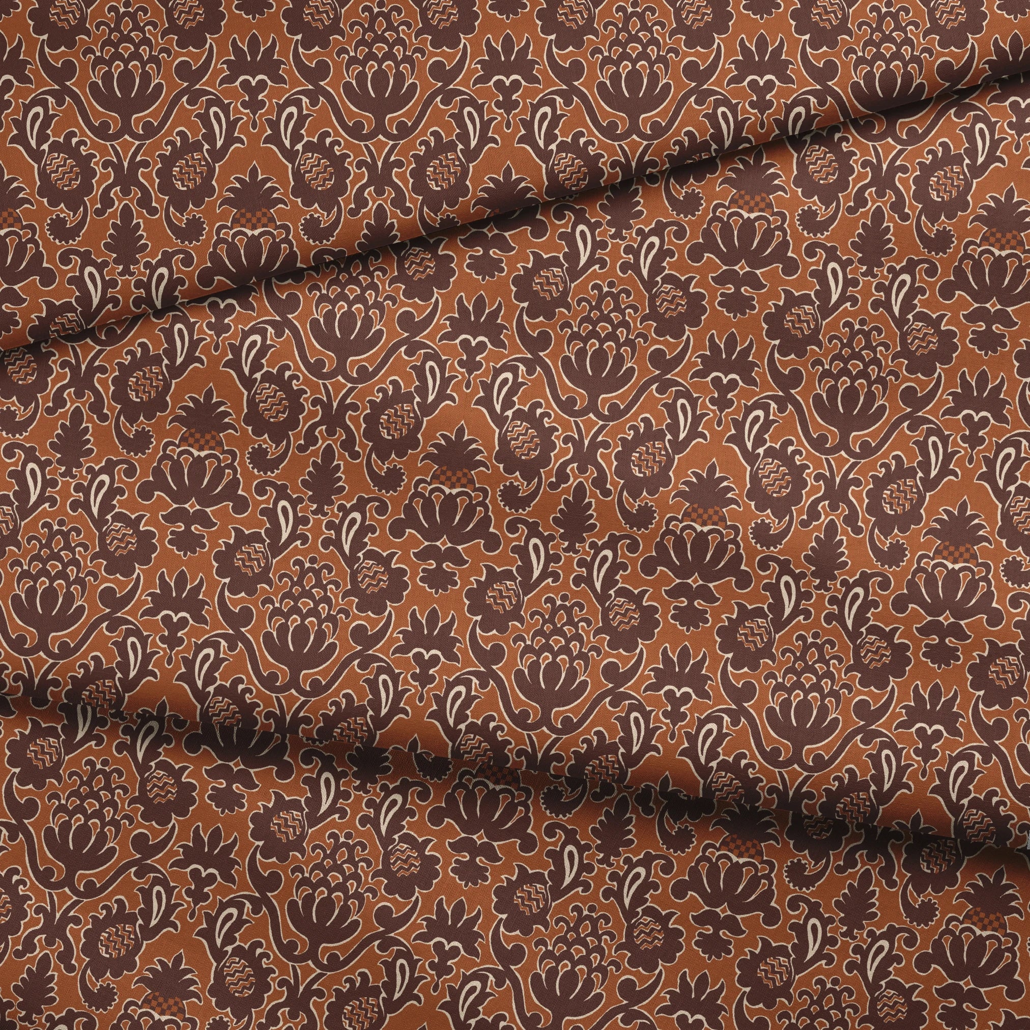  fabric fold mockup