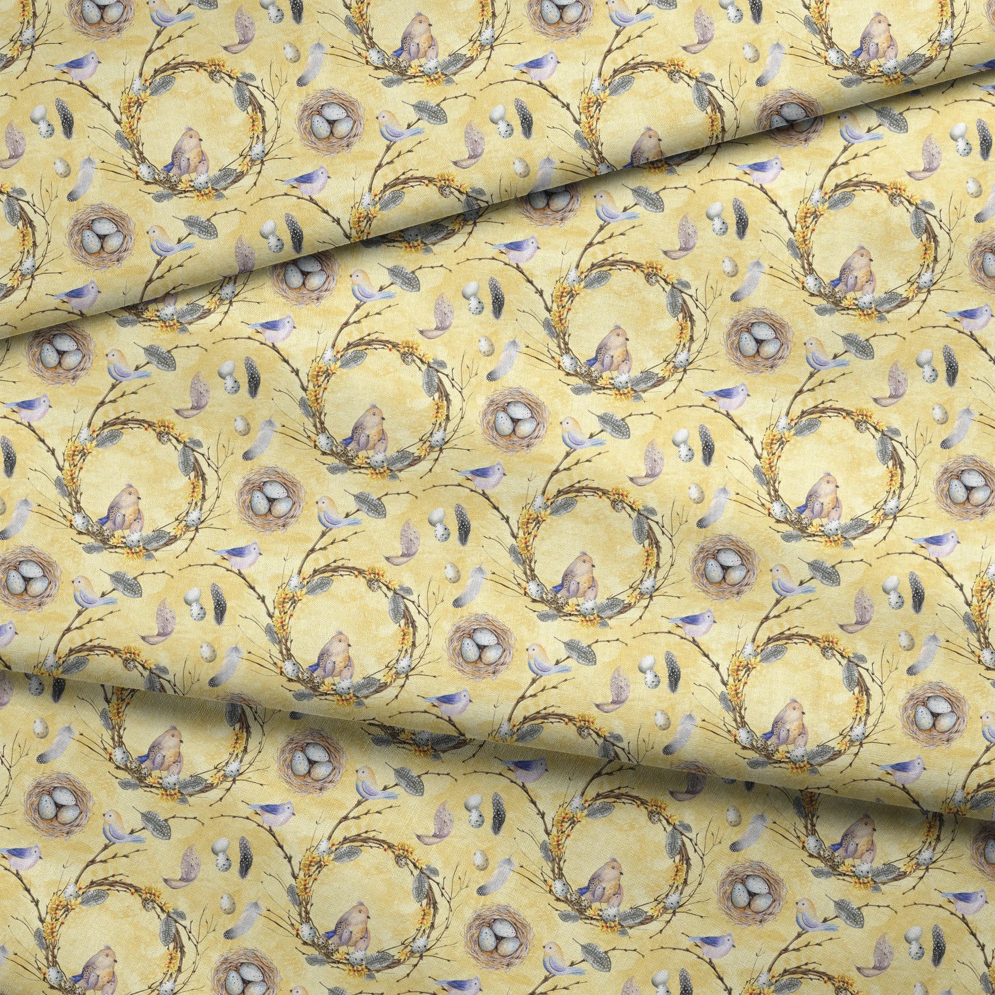  fabric fold mockup