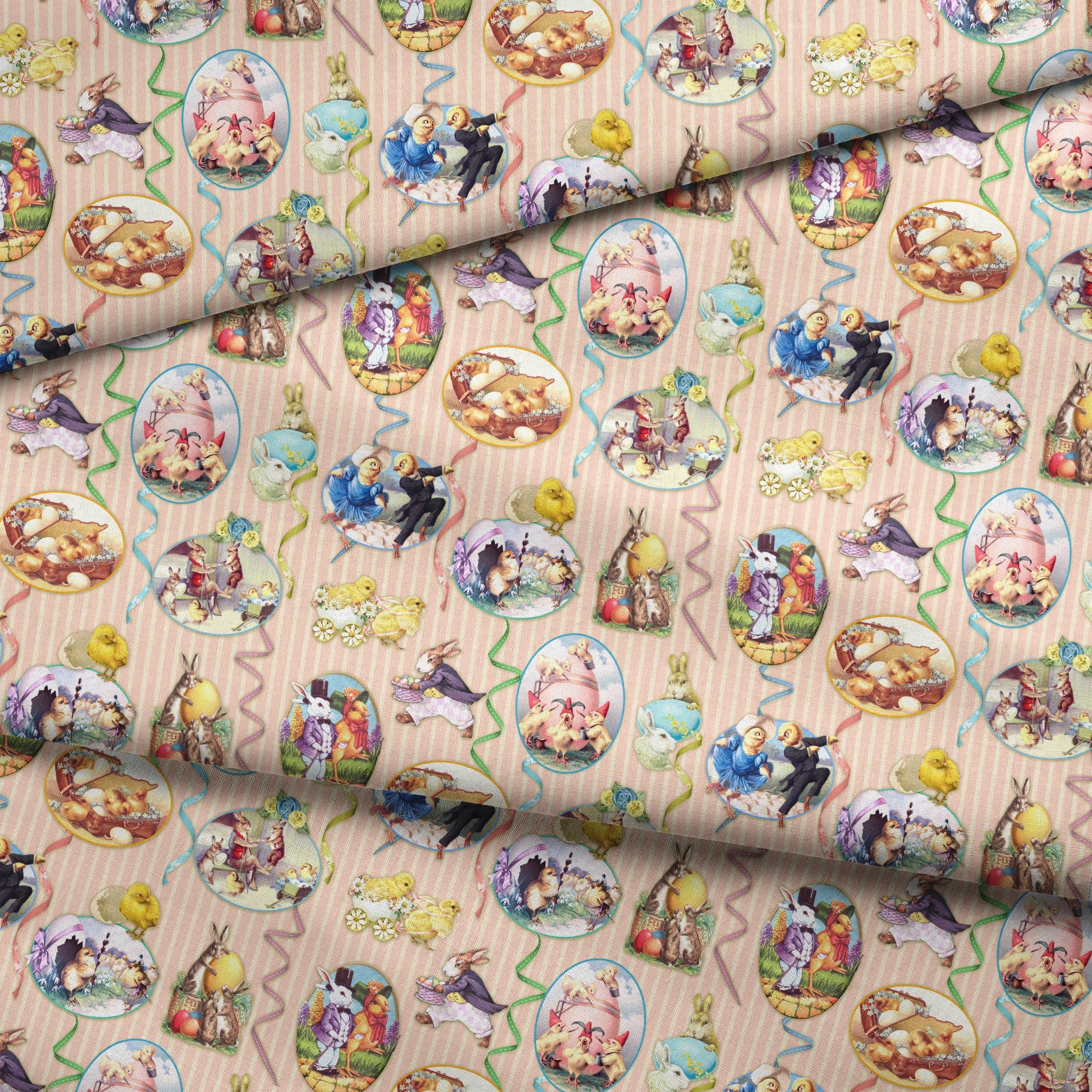  fabric fold mockup