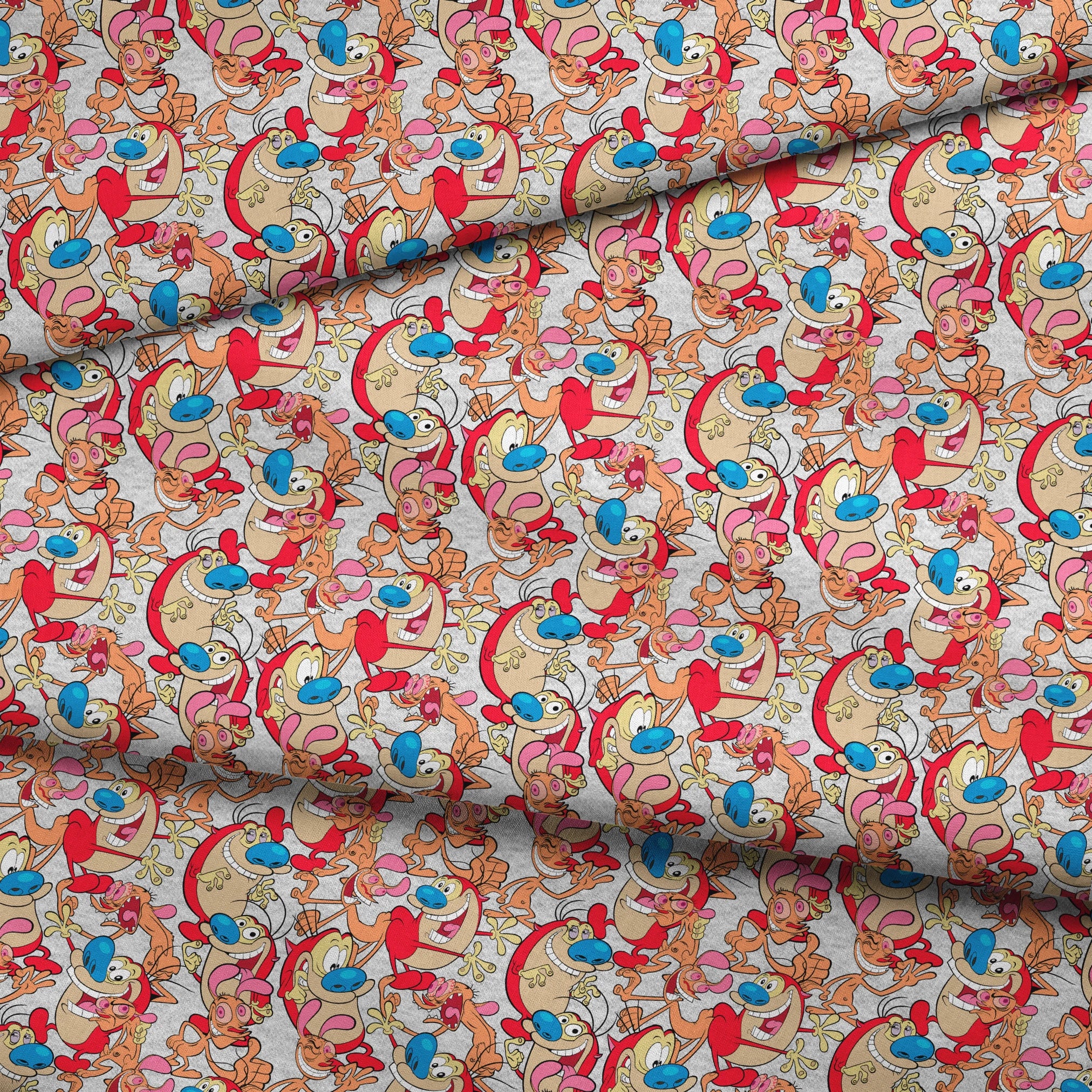  fabric fold mockup