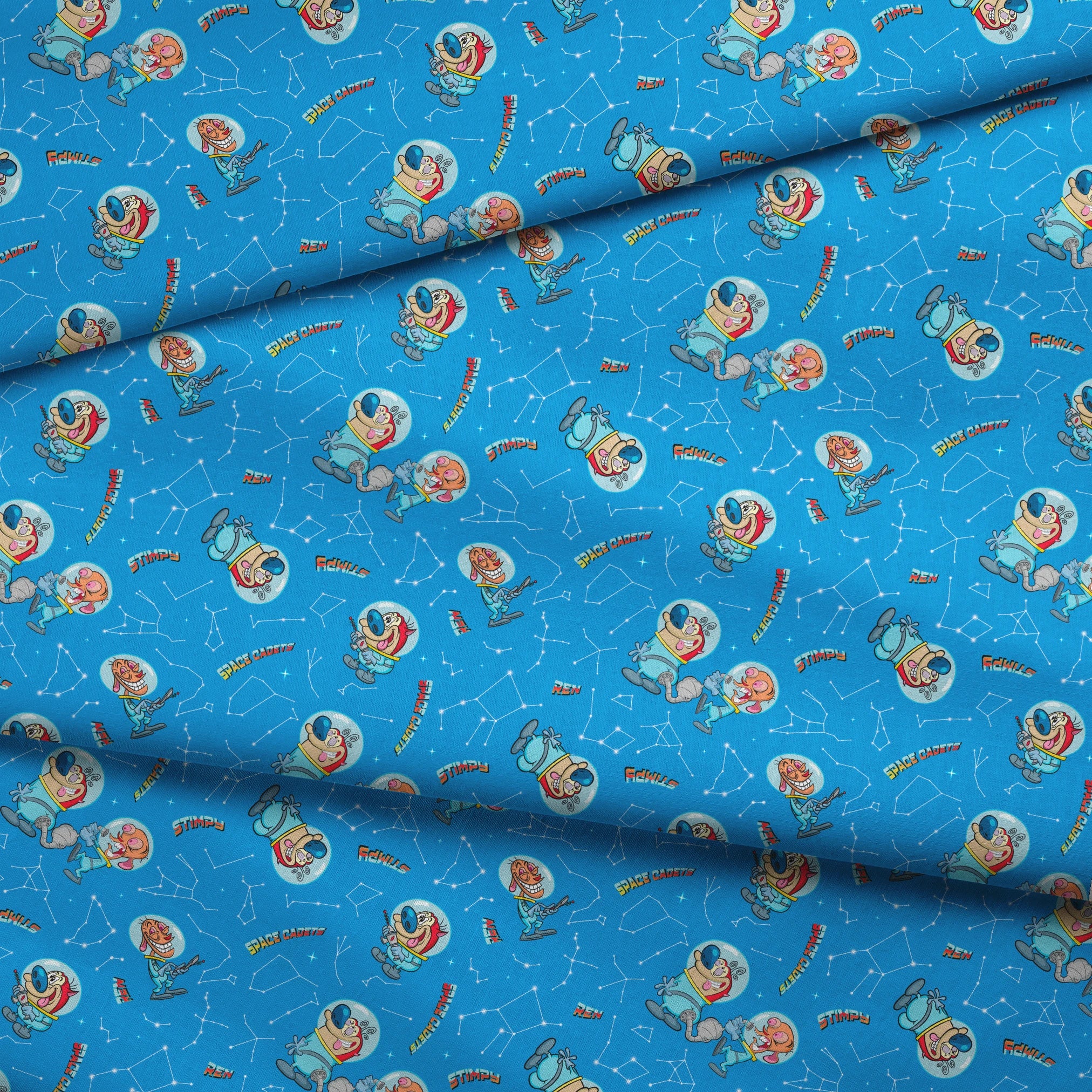  fabric fold mockup
