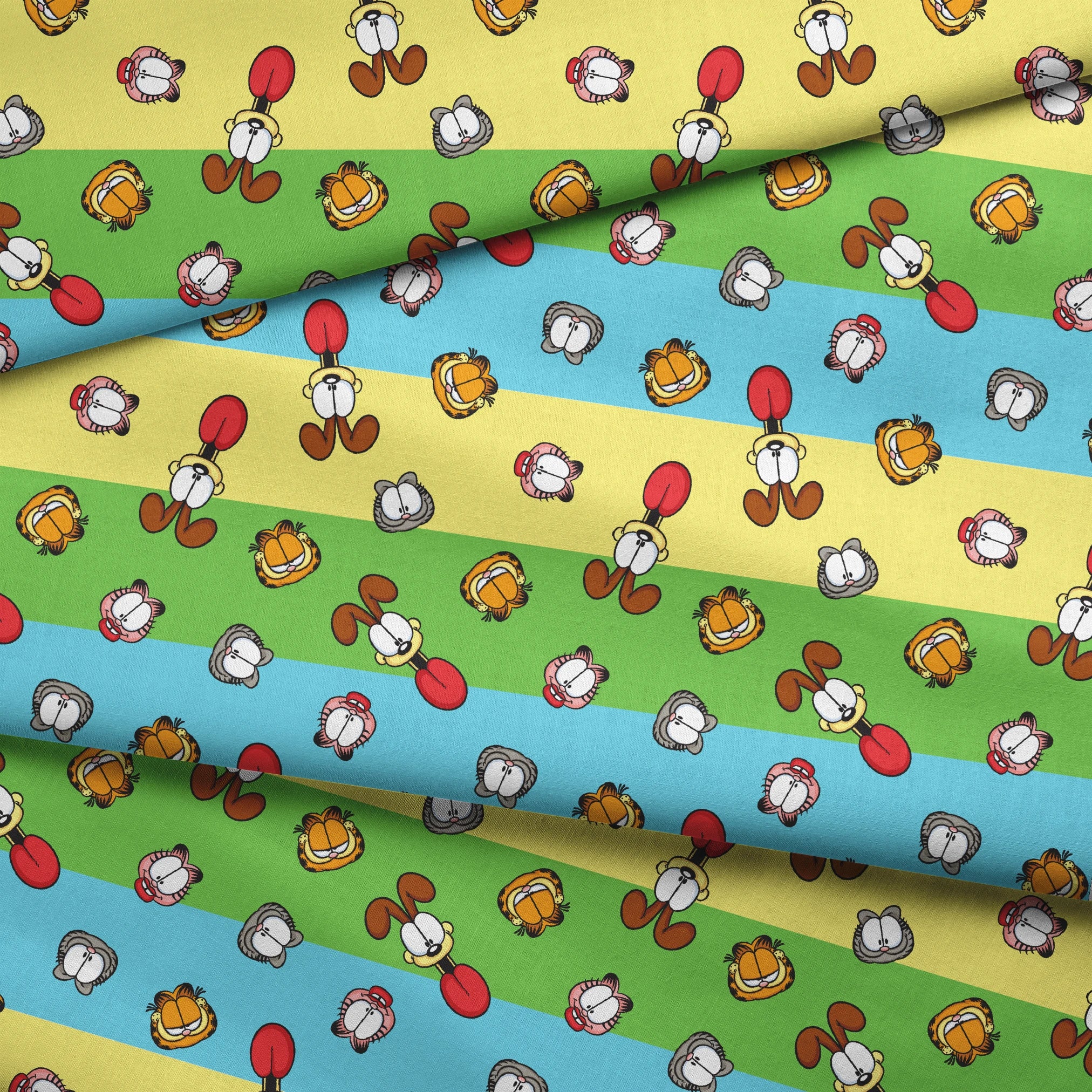  fabric fold mockup