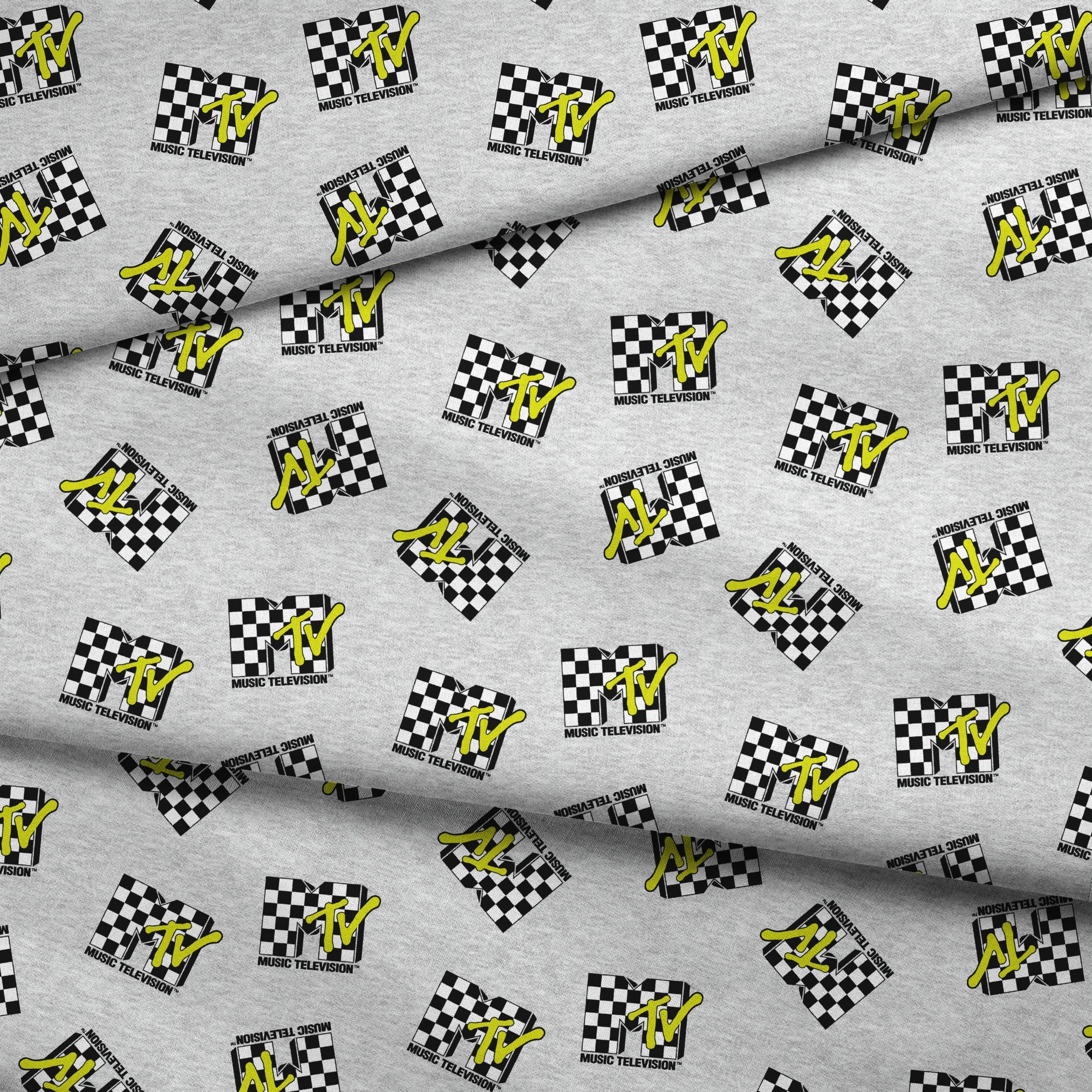  fabric fold mockup