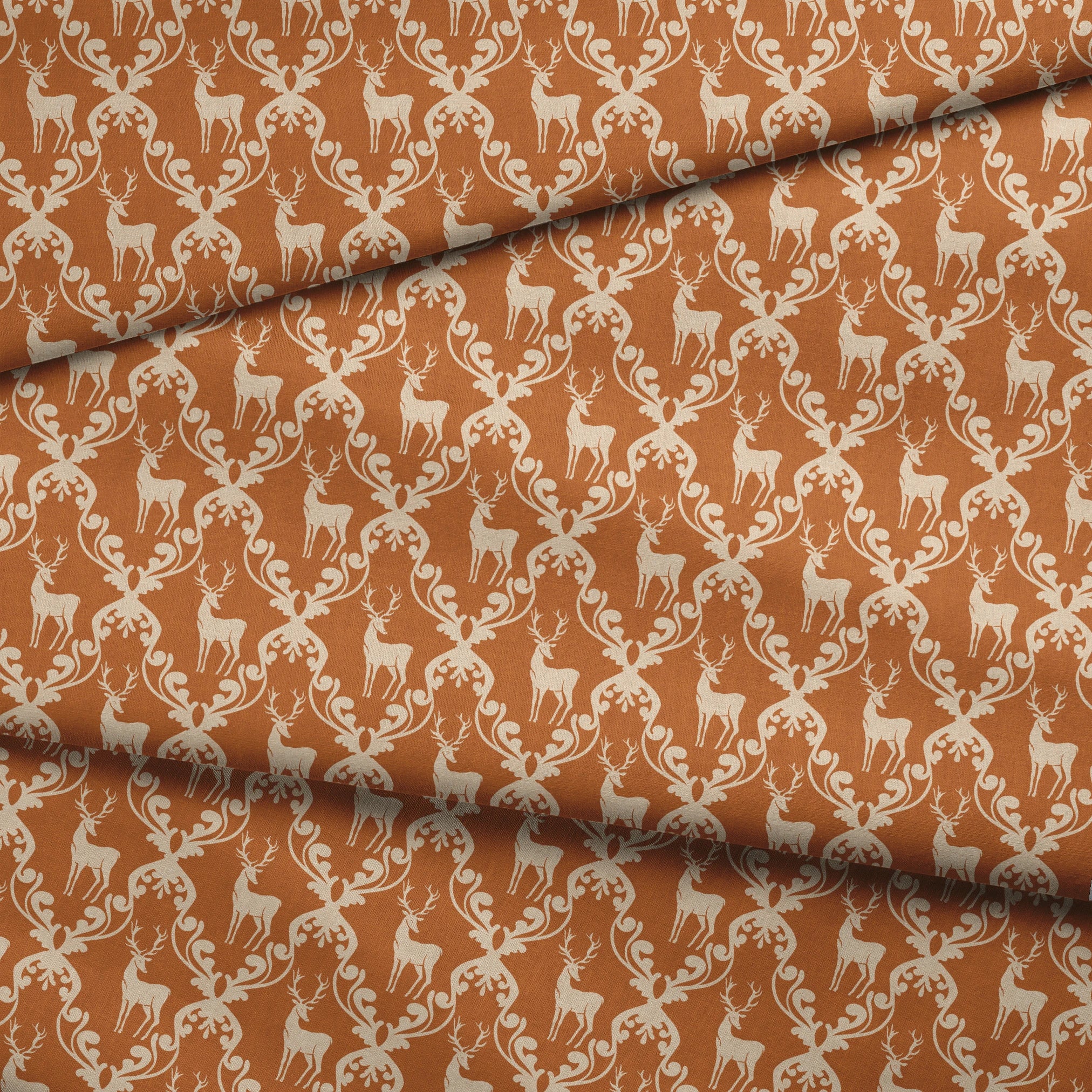  fabric fold mockup