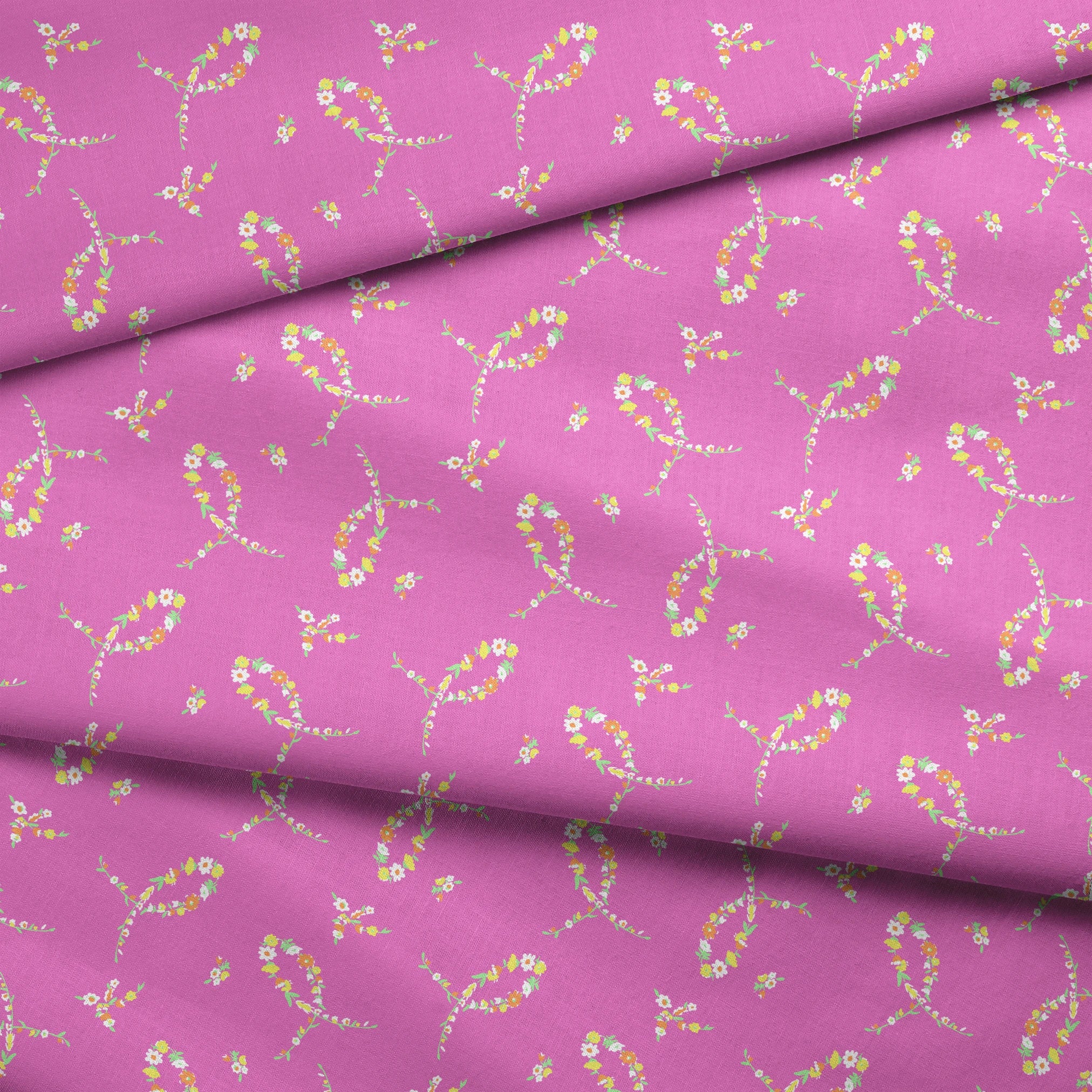  fabric fold mockup