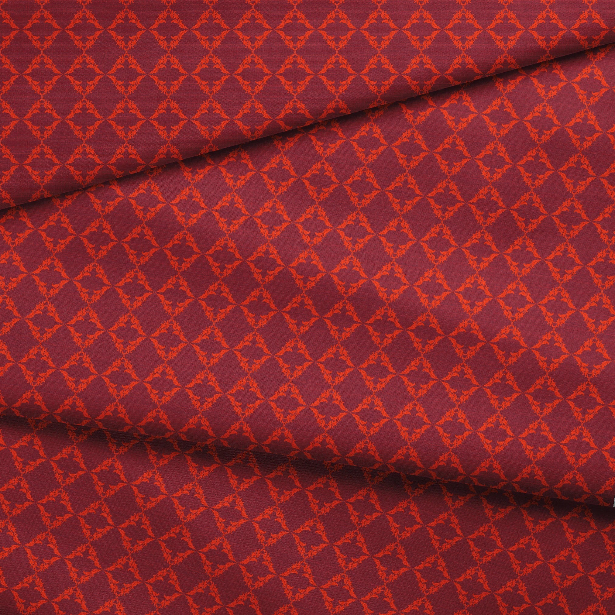  fabric fold mockup