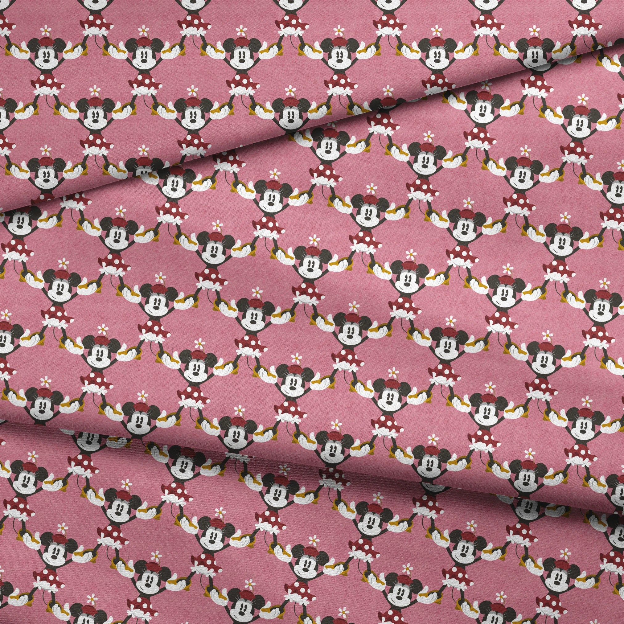  fabric fold mockup