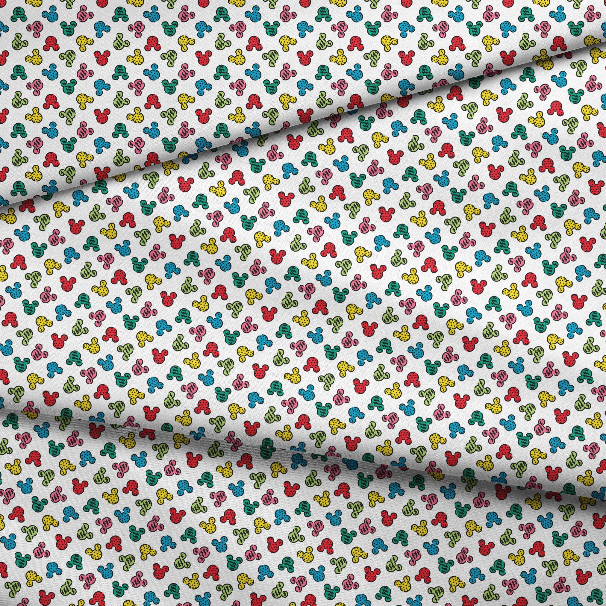  fabric fold mockup
