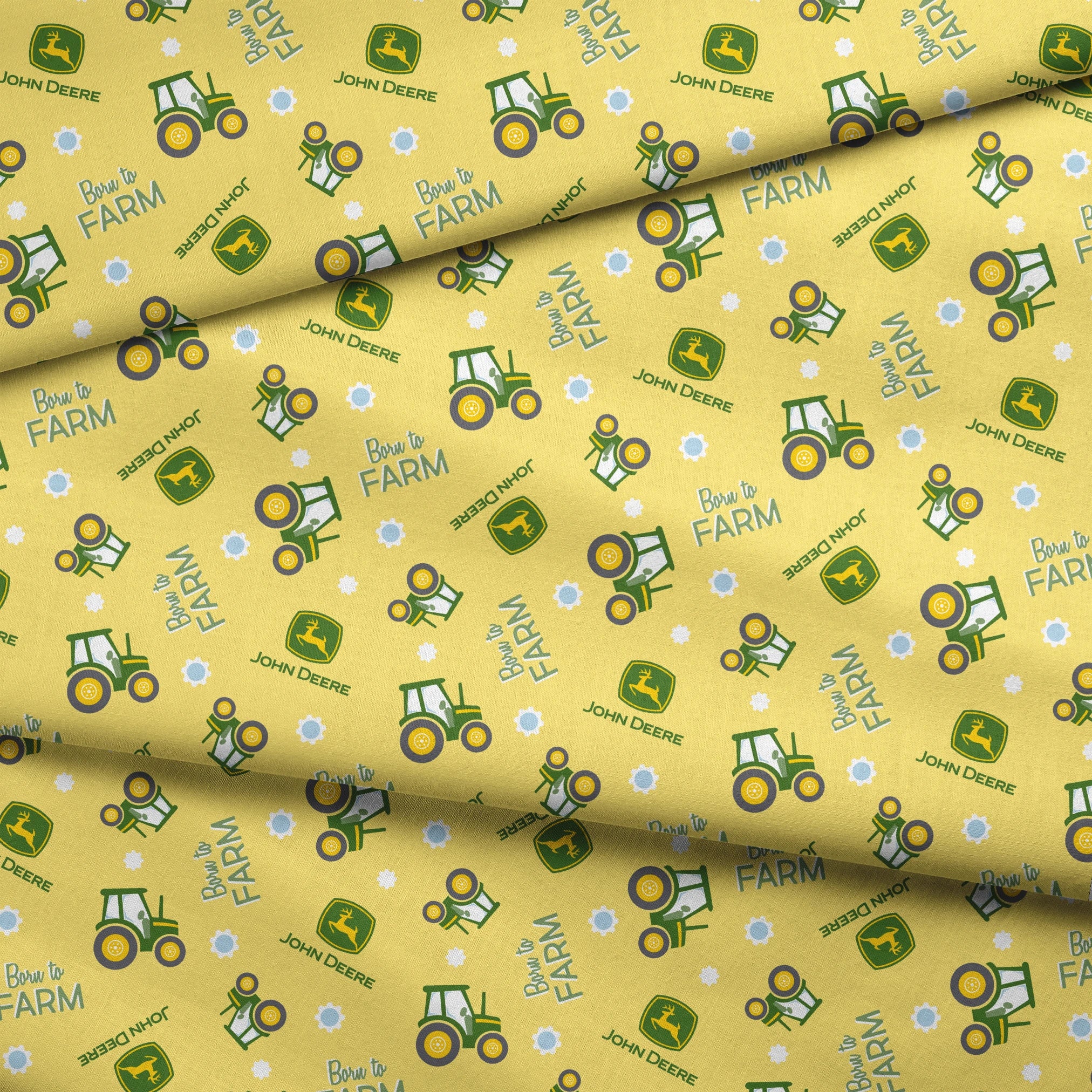 fabric fold mockup