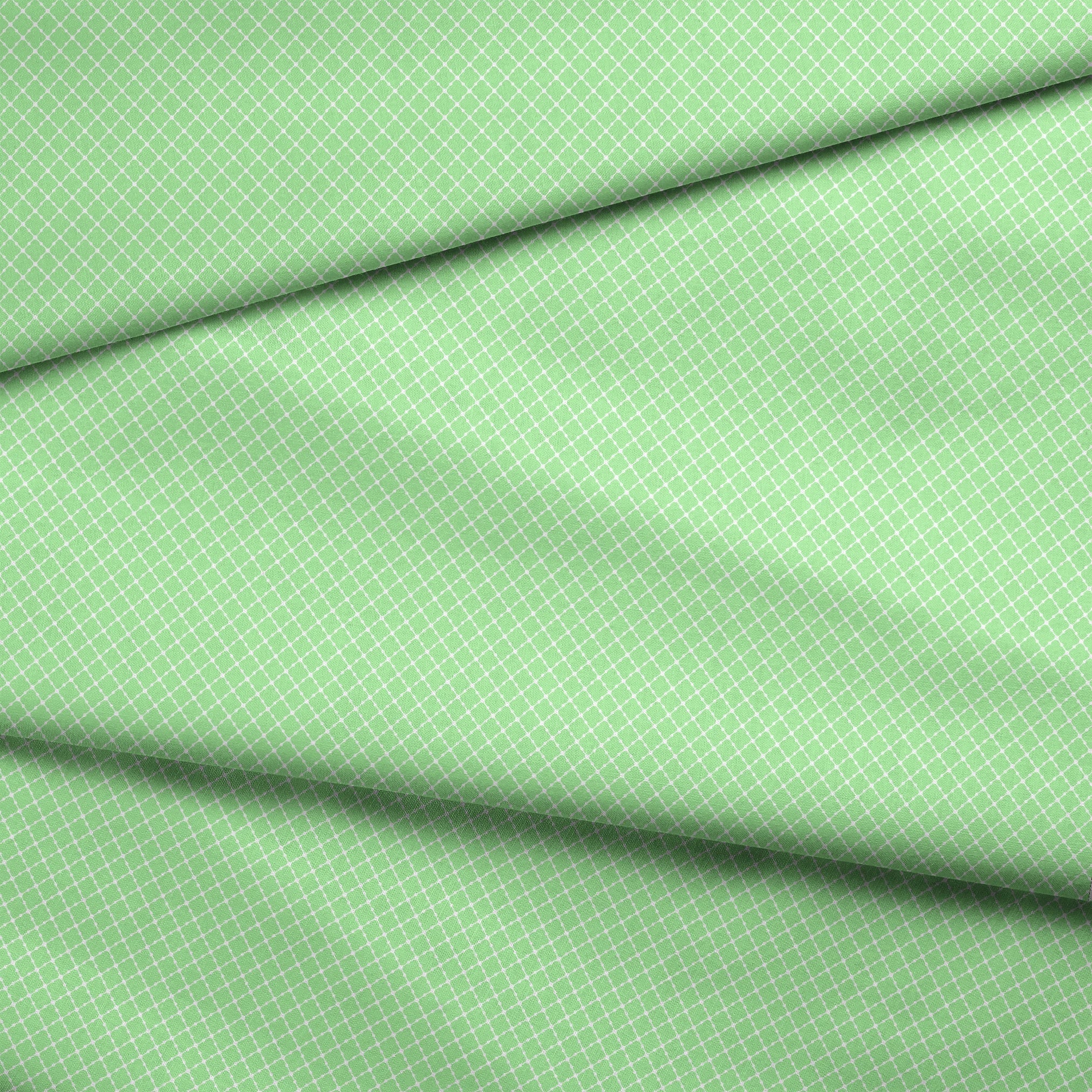  fabric fold mockup