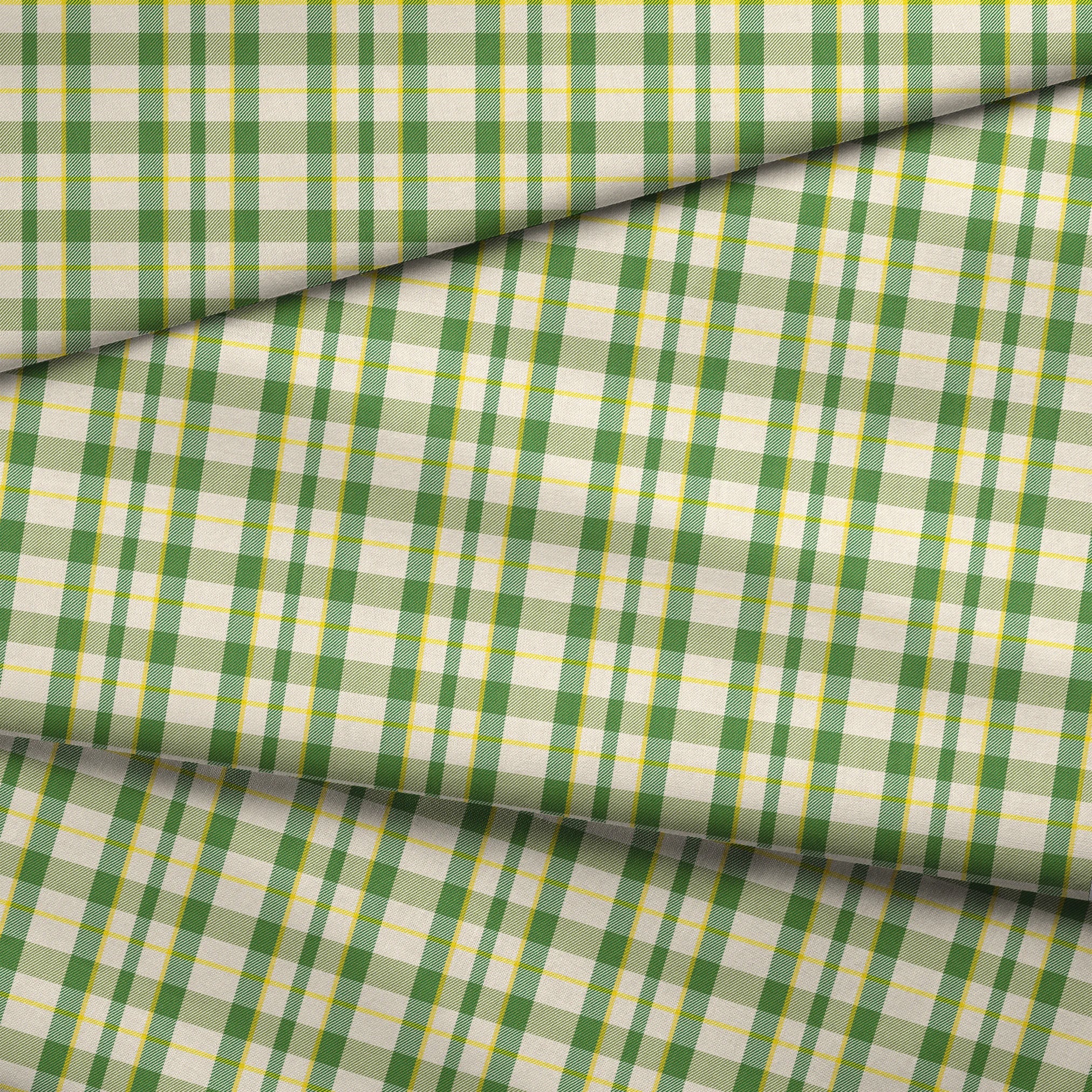  fabric fold mockup