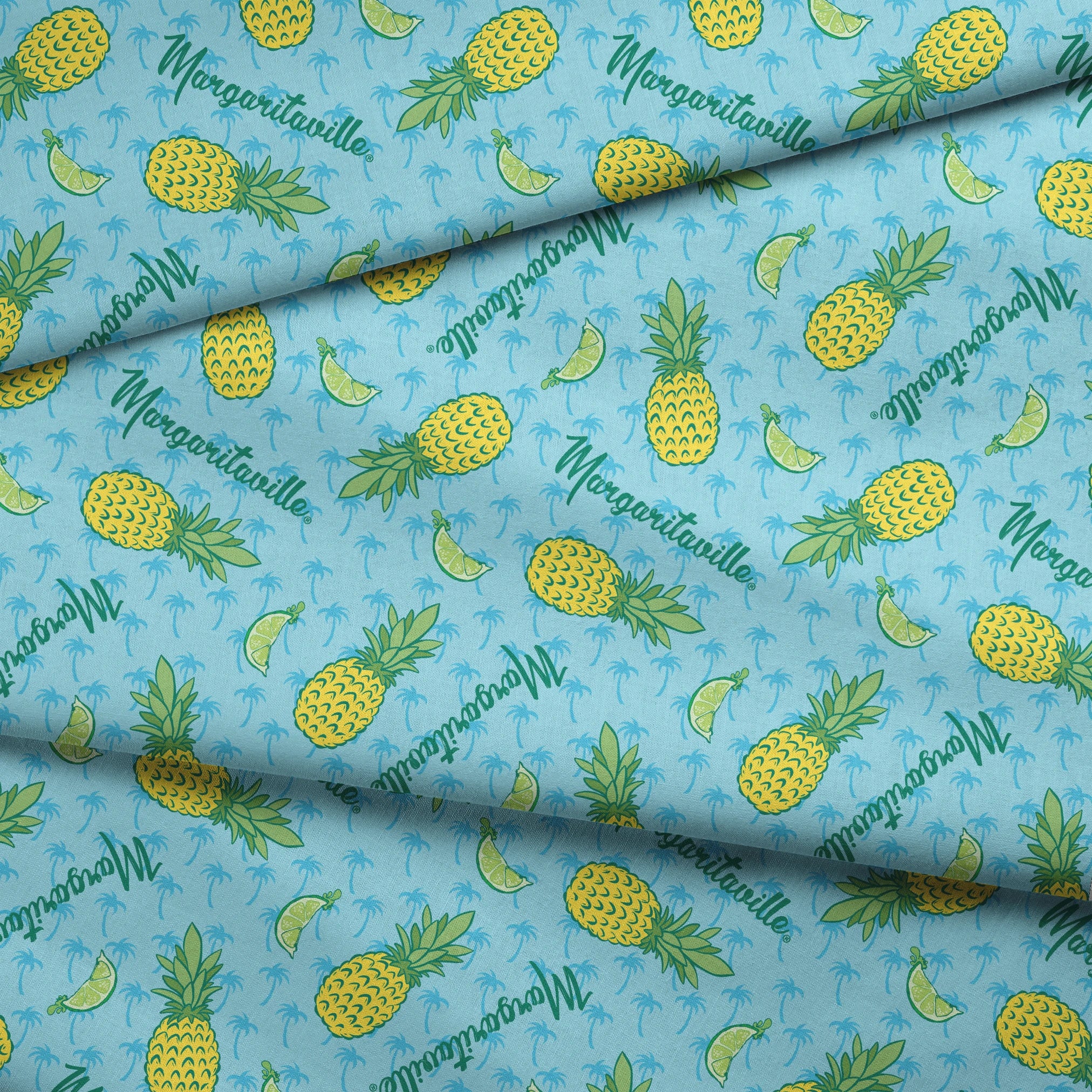  fabric fold mockup