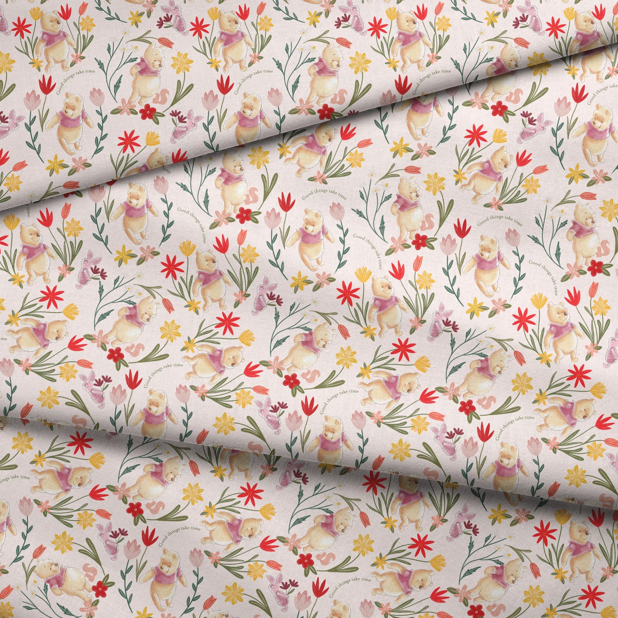 fabric fold mockup