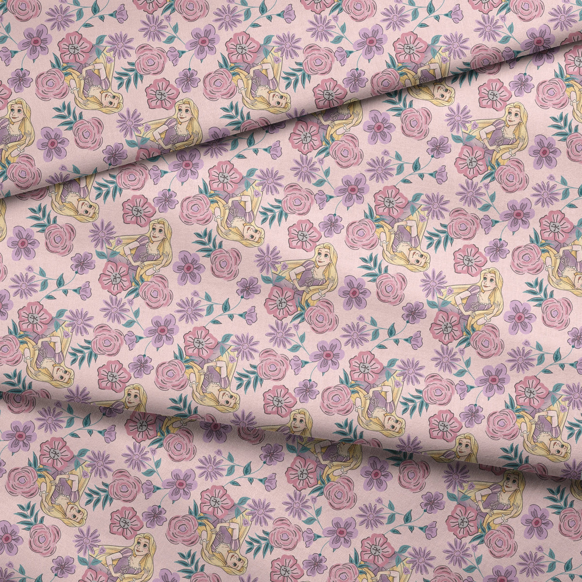  fabric fold mockup