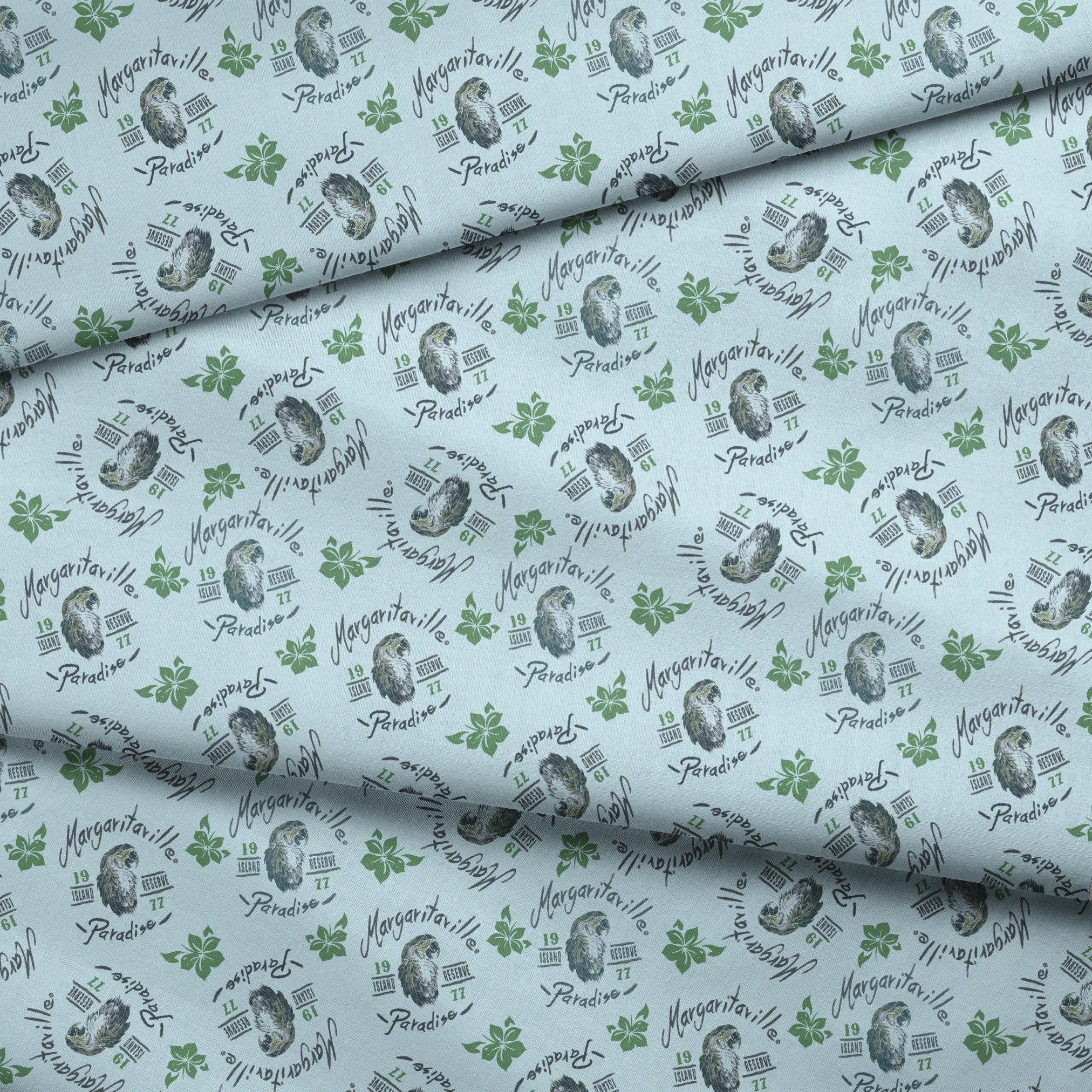  fabric fold mockup