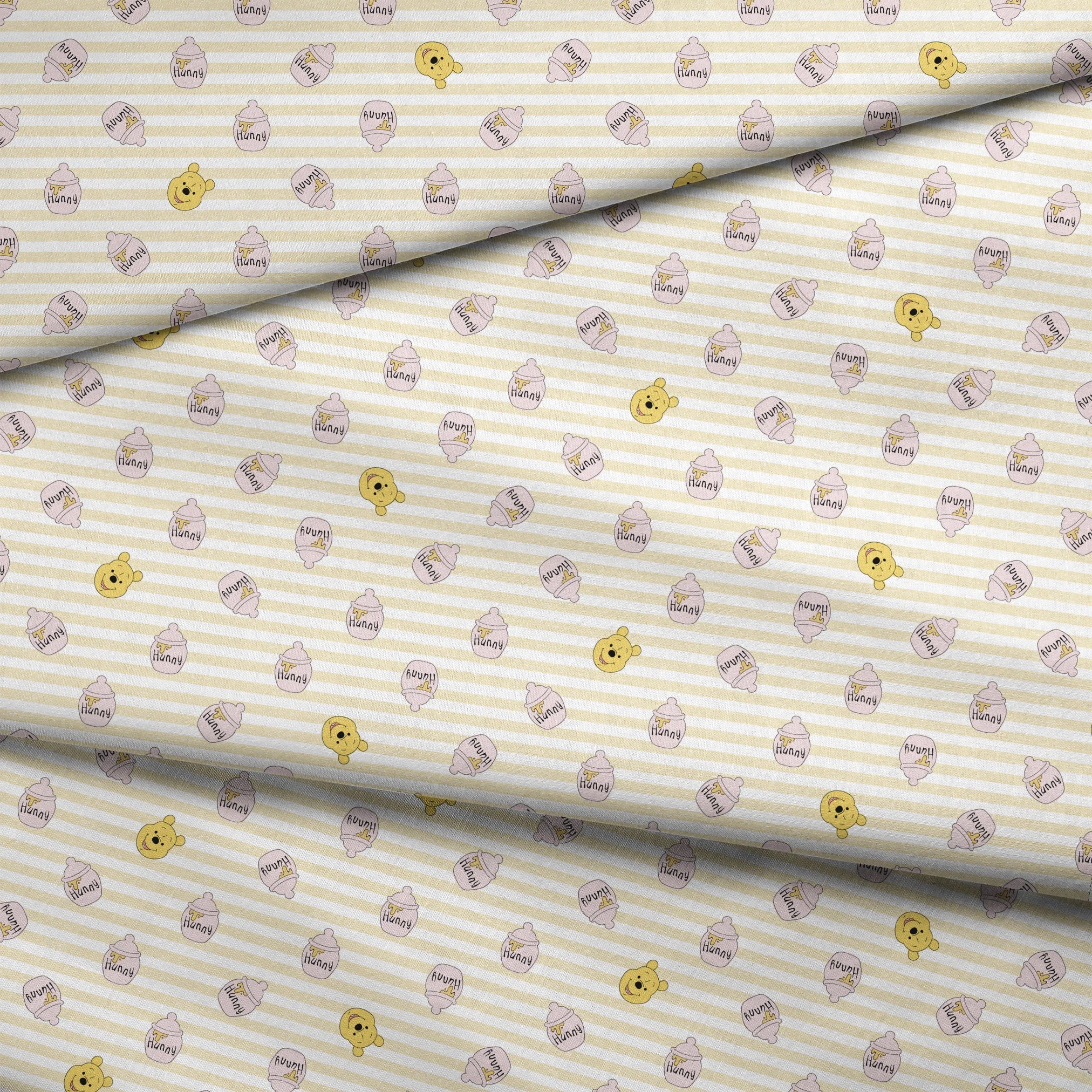  fabric fold mockup