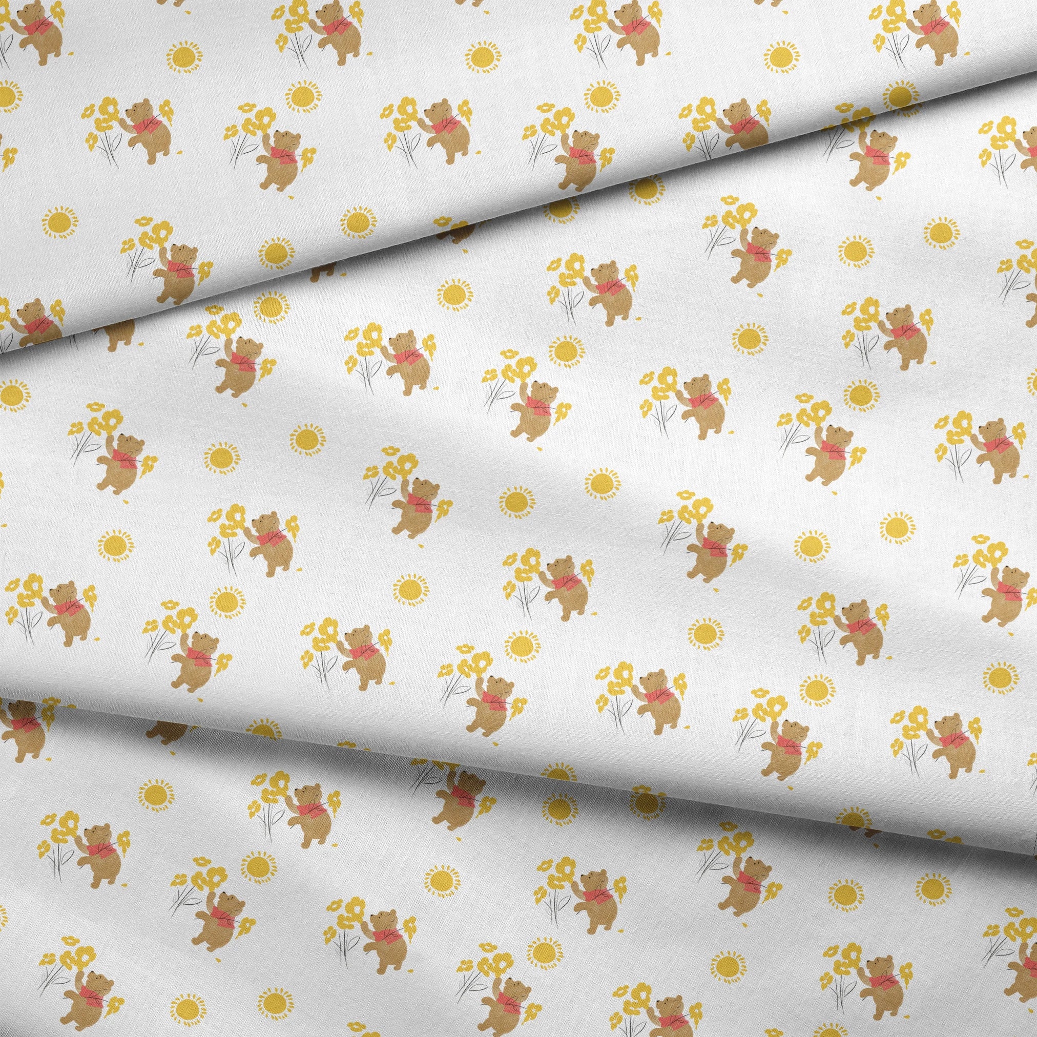  fabric fold mockup