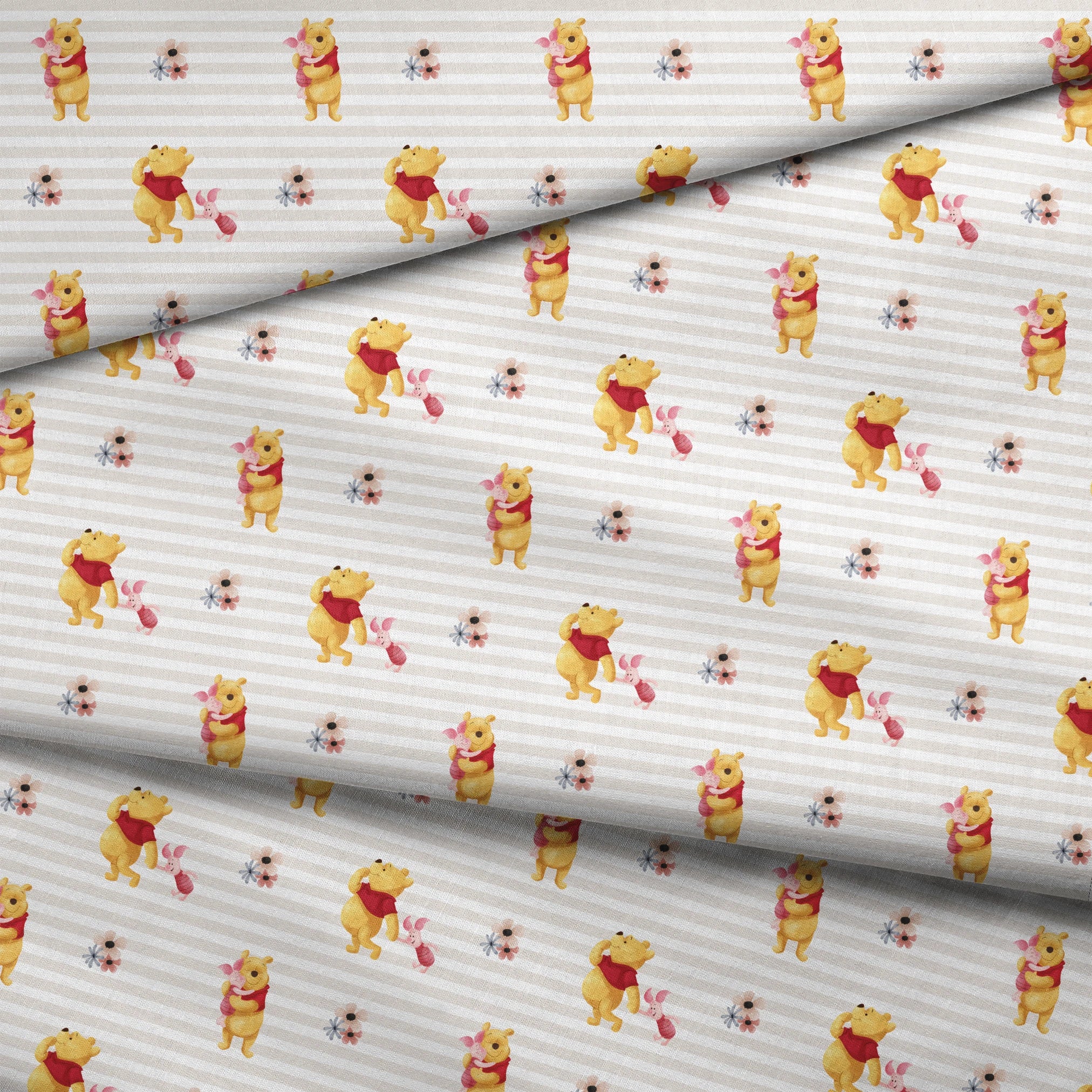  fabric fold mockup