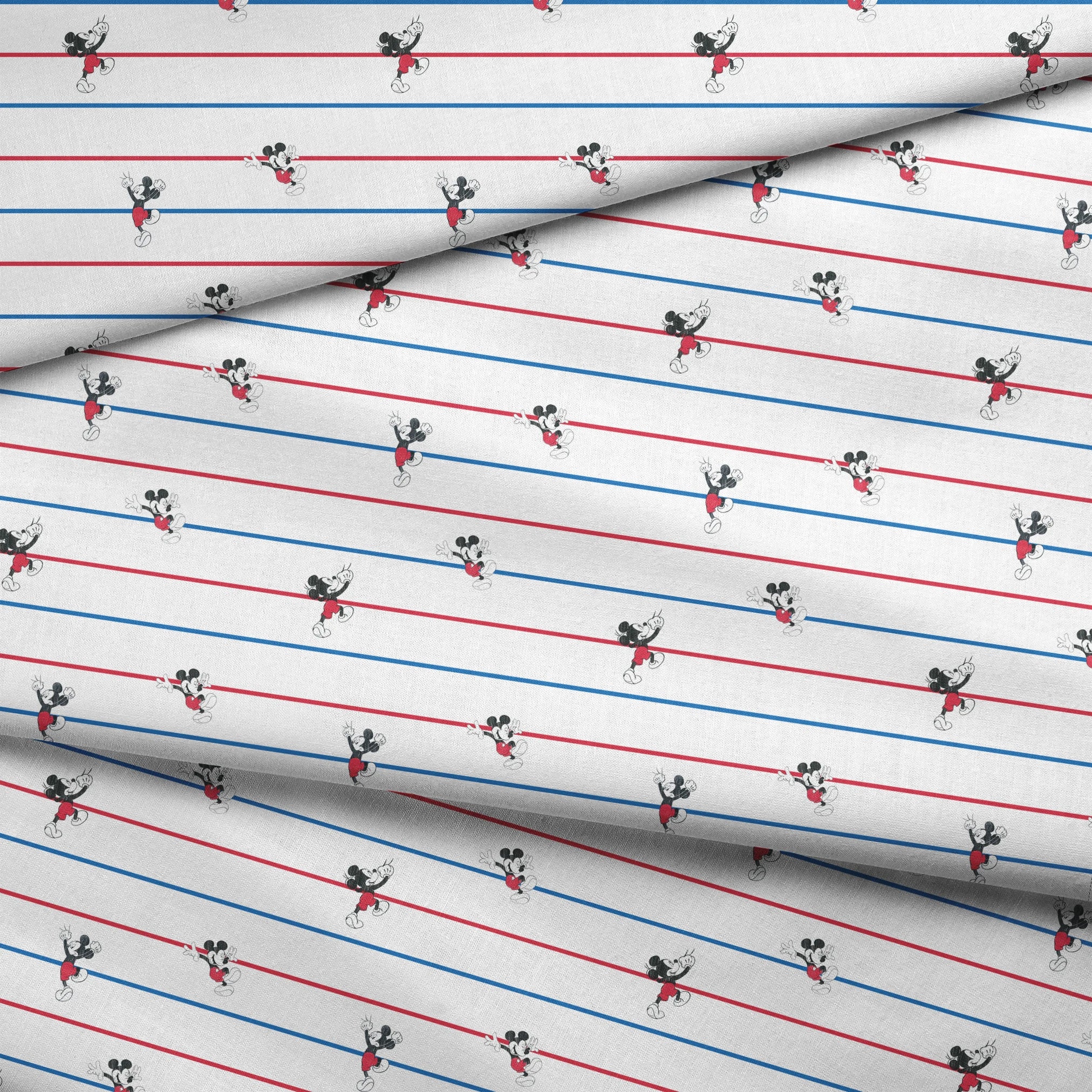  fabric fold mockup