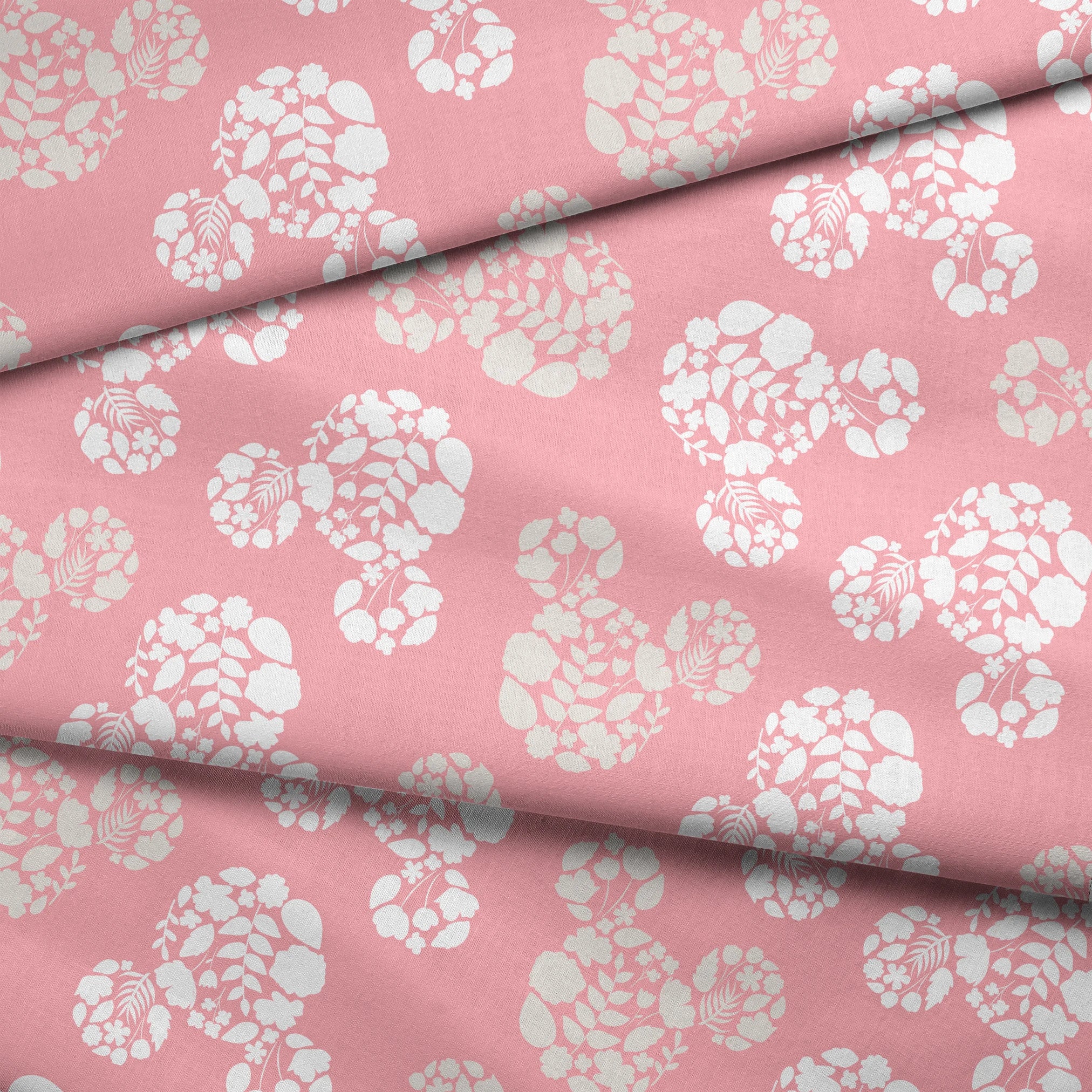  fabric fold mockup