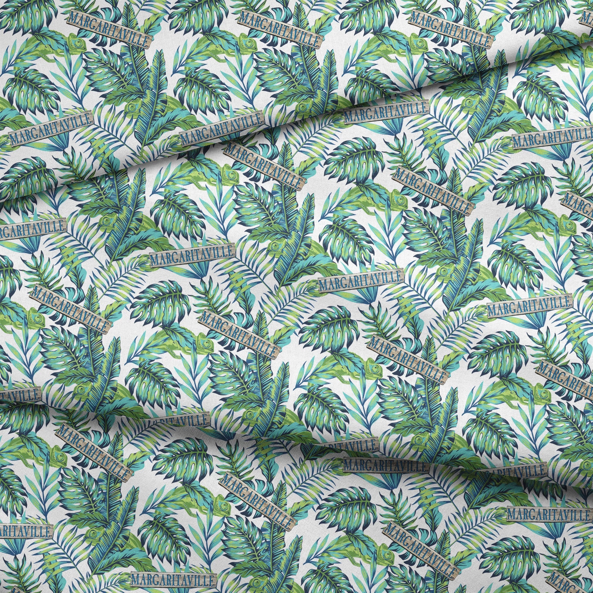  fabric fold mockup
