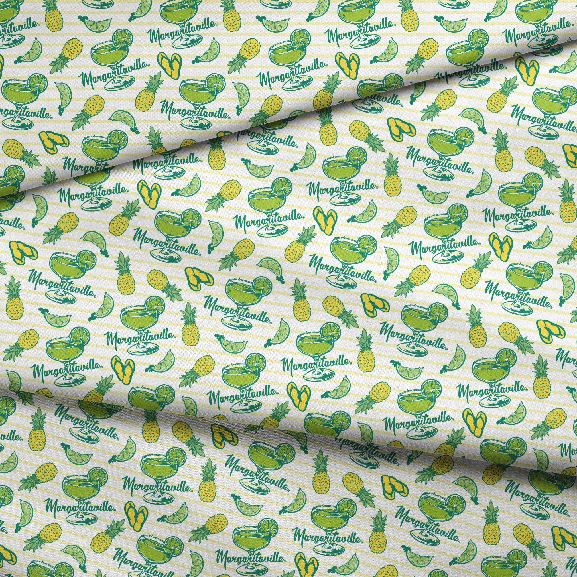  fabric fold mockup