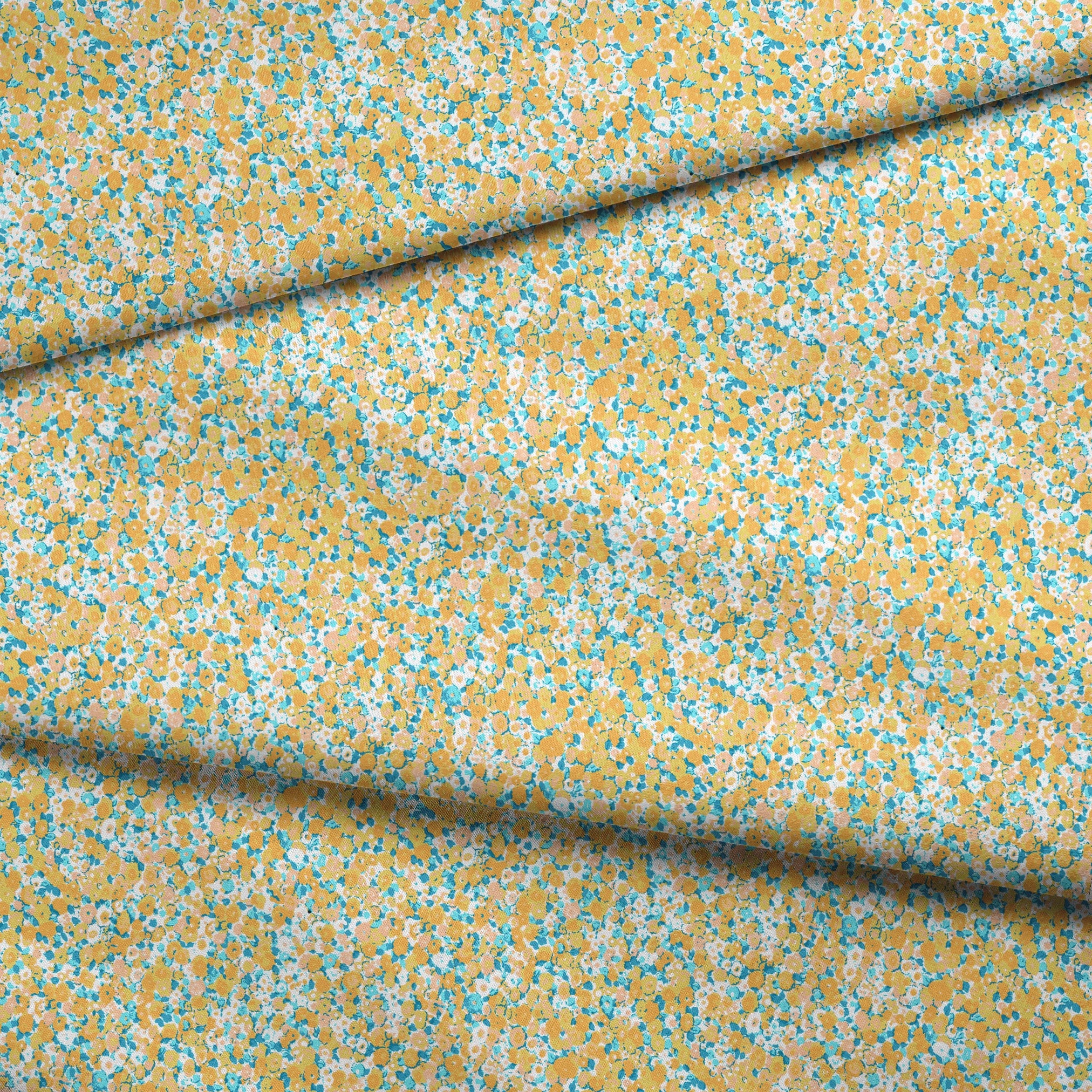  fabric fold mockup