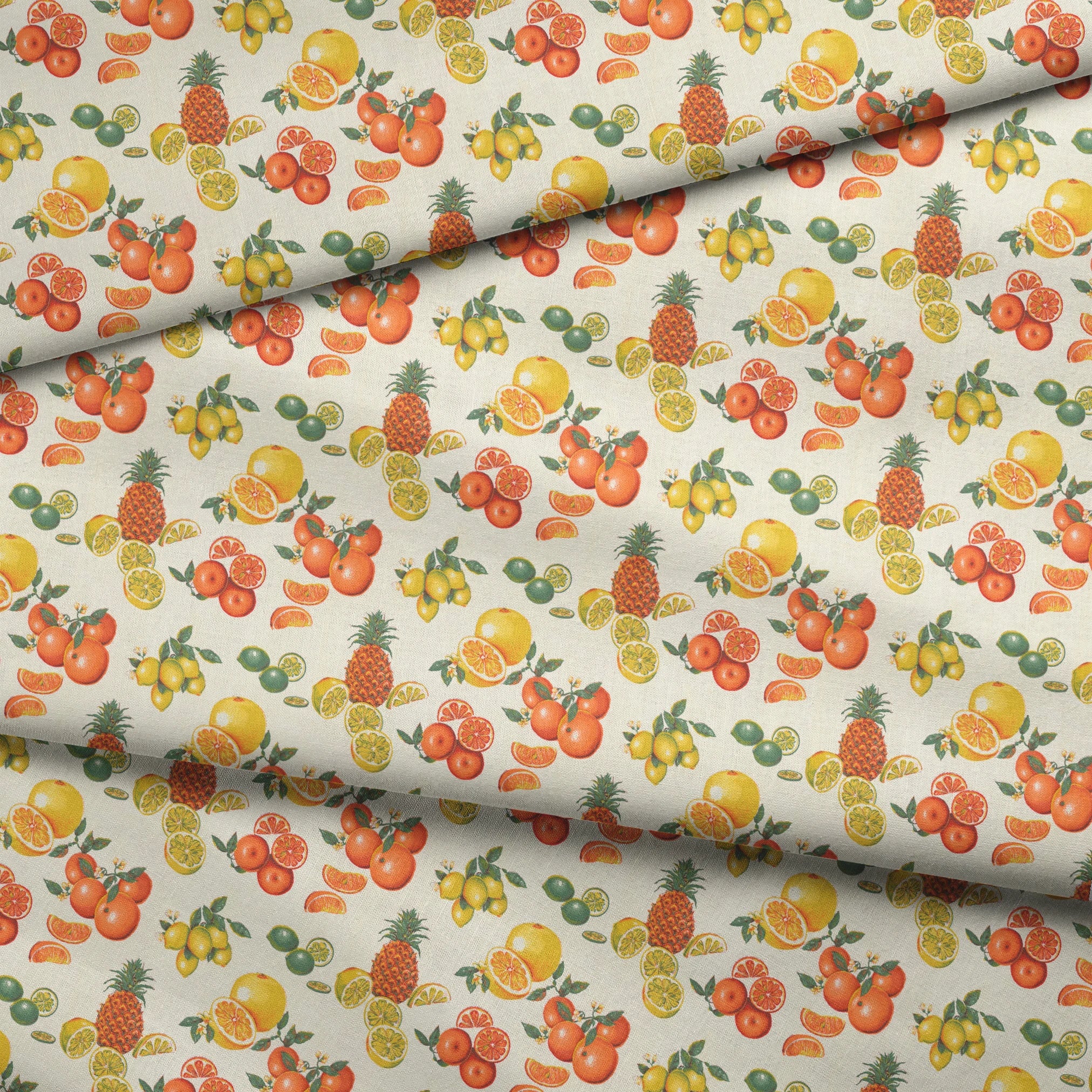  fabric fold mockup