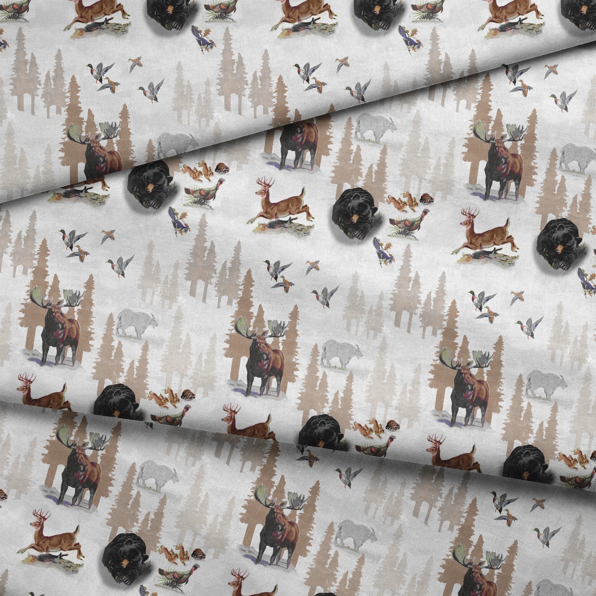  fabric fold mockup